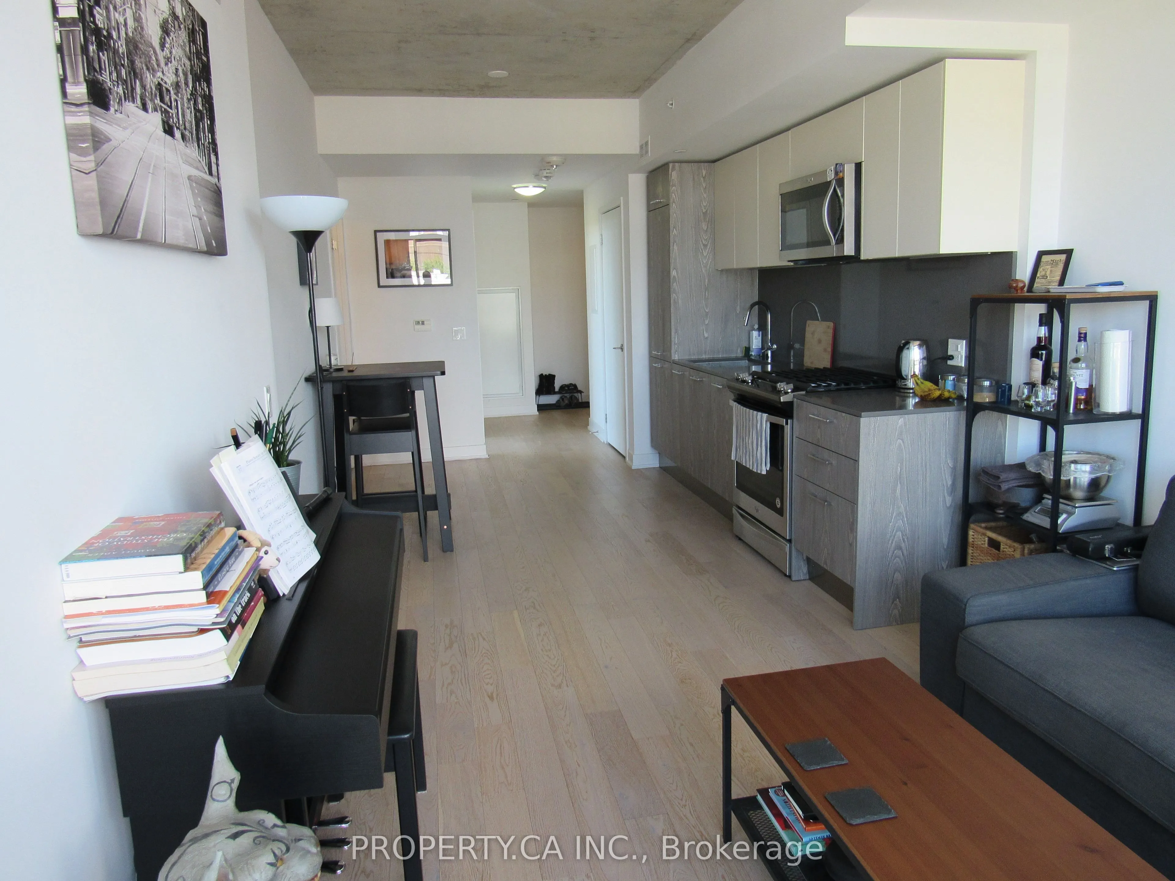 665 Kingston Road, #607
