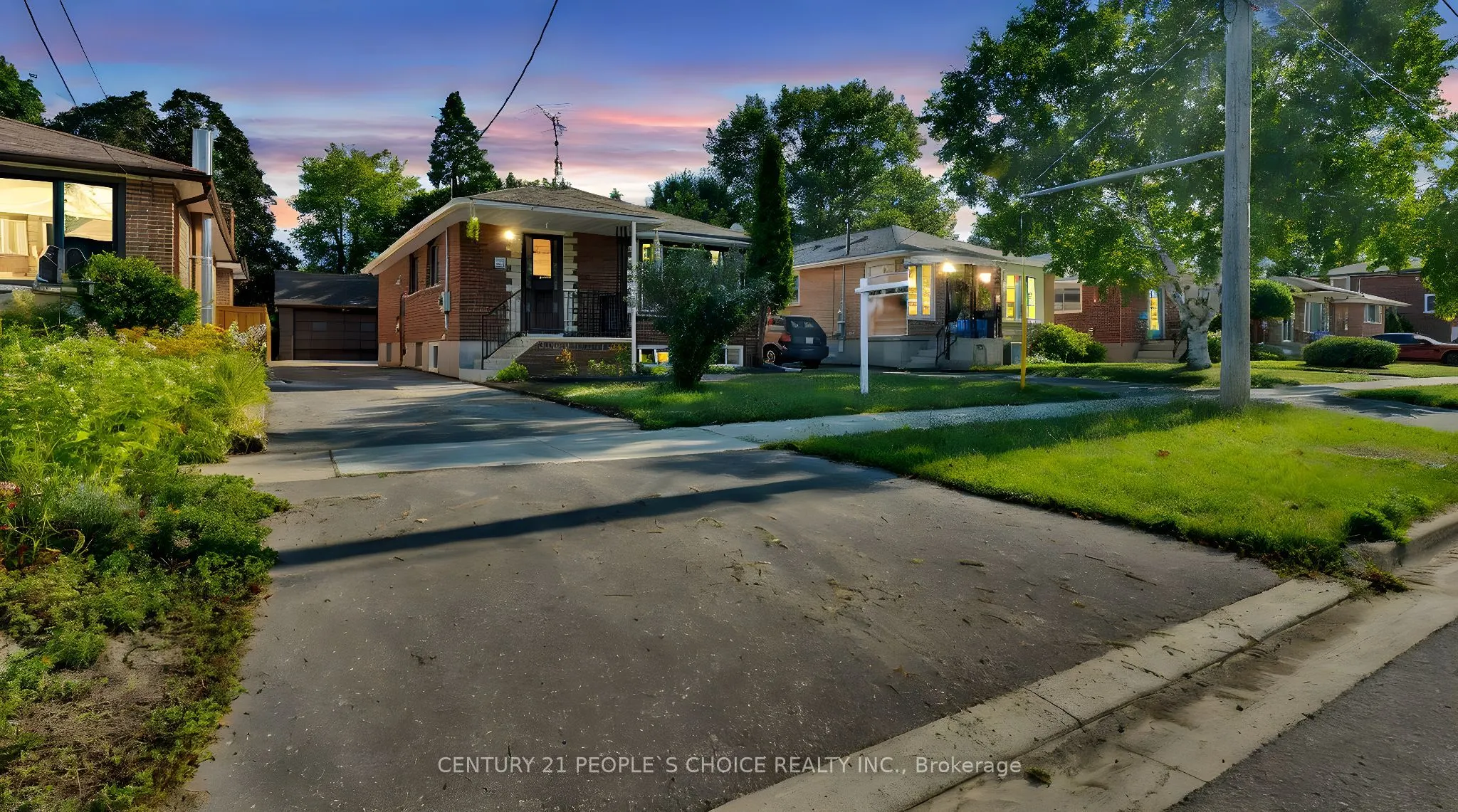 105 Byng Avenue
