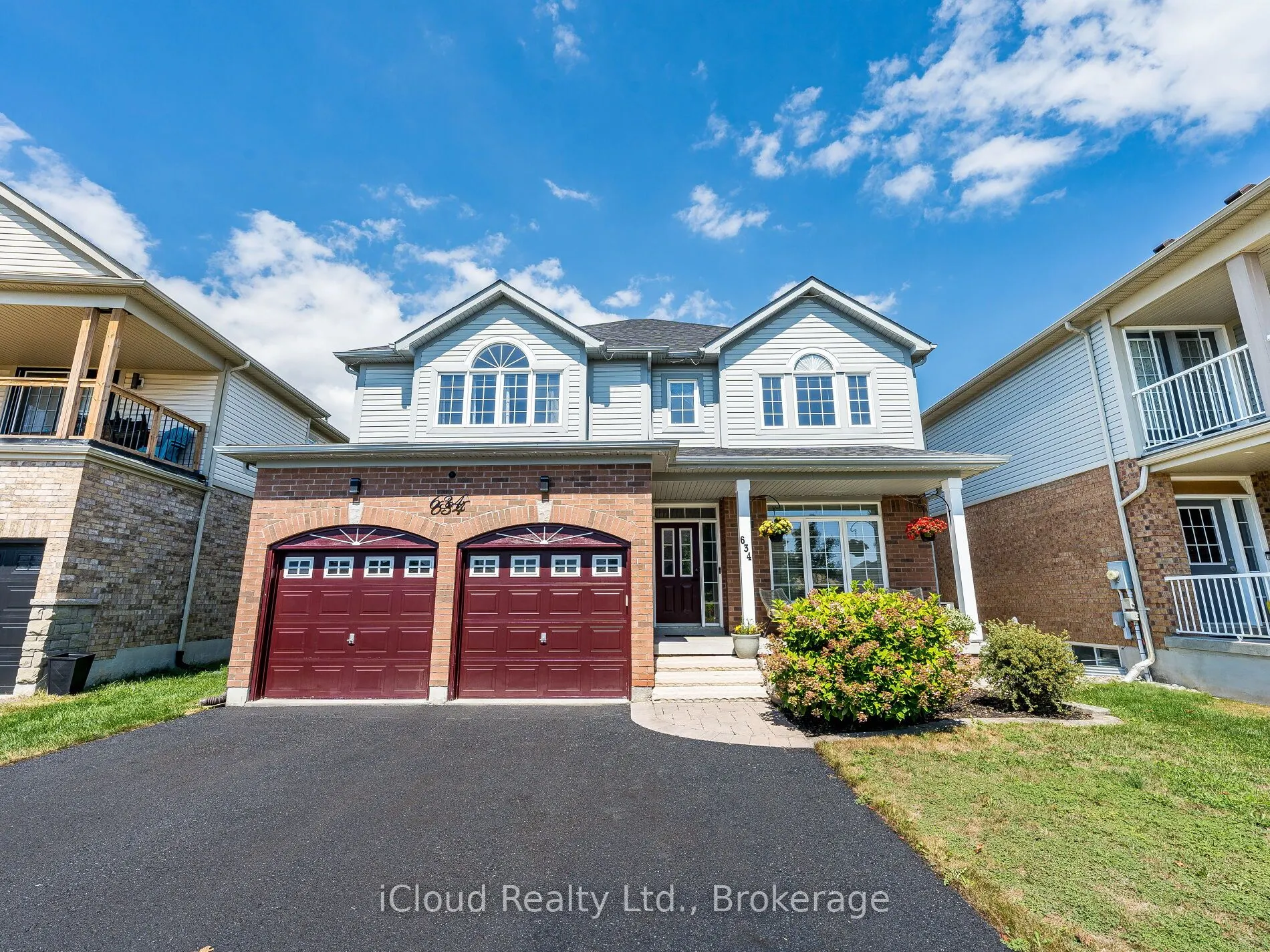 634 Oxbow Crescent
