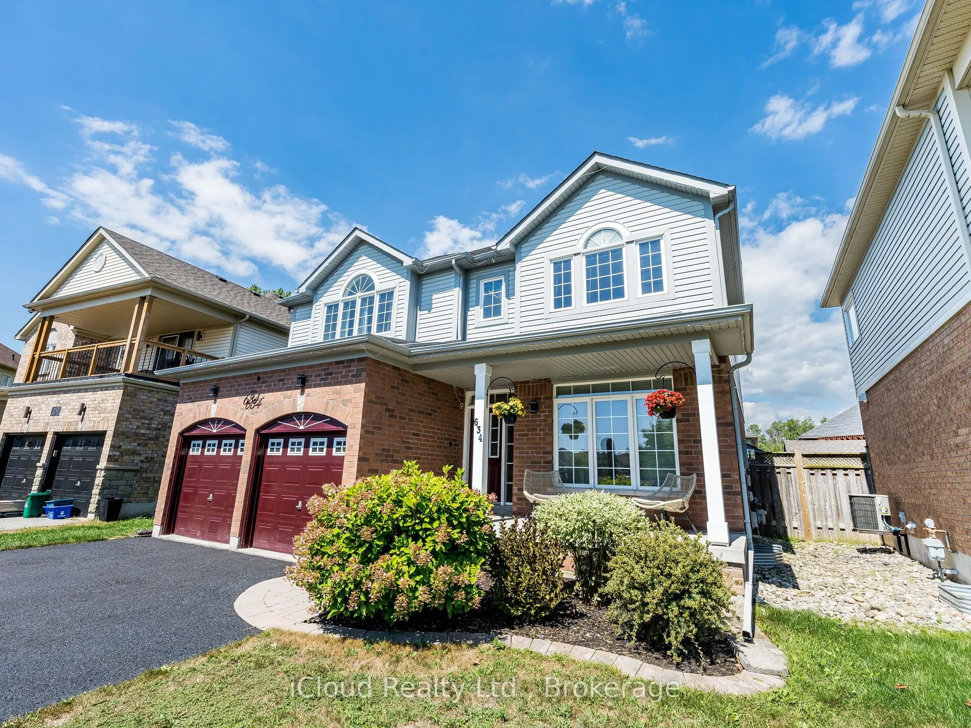634 Oxbow Crescent