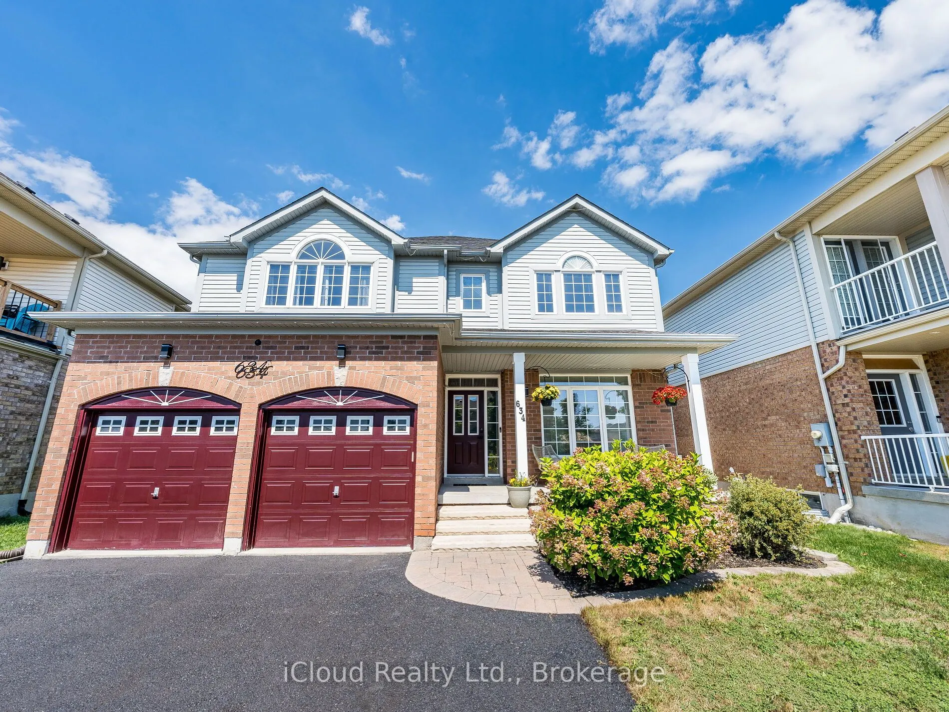 634 Oxbow Crescent