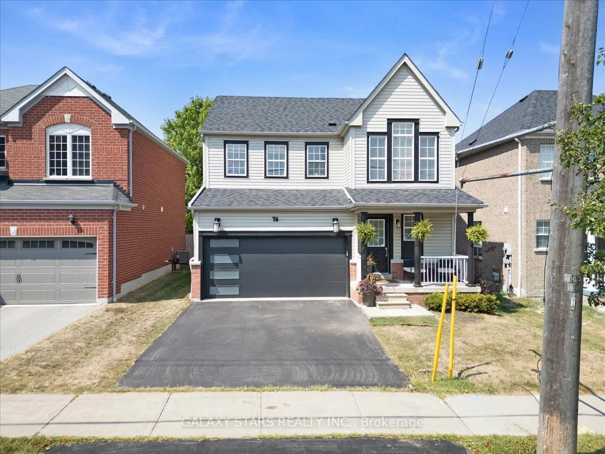 76 Vipond Road