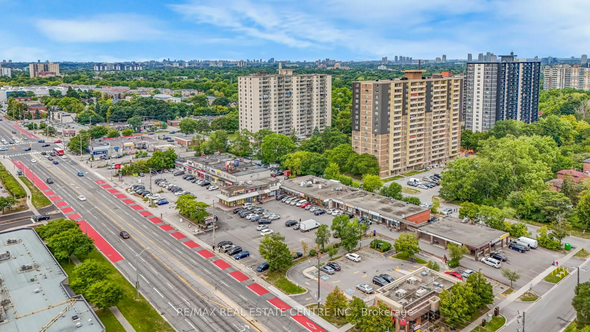 3233 Eglinton Avenue E, #407