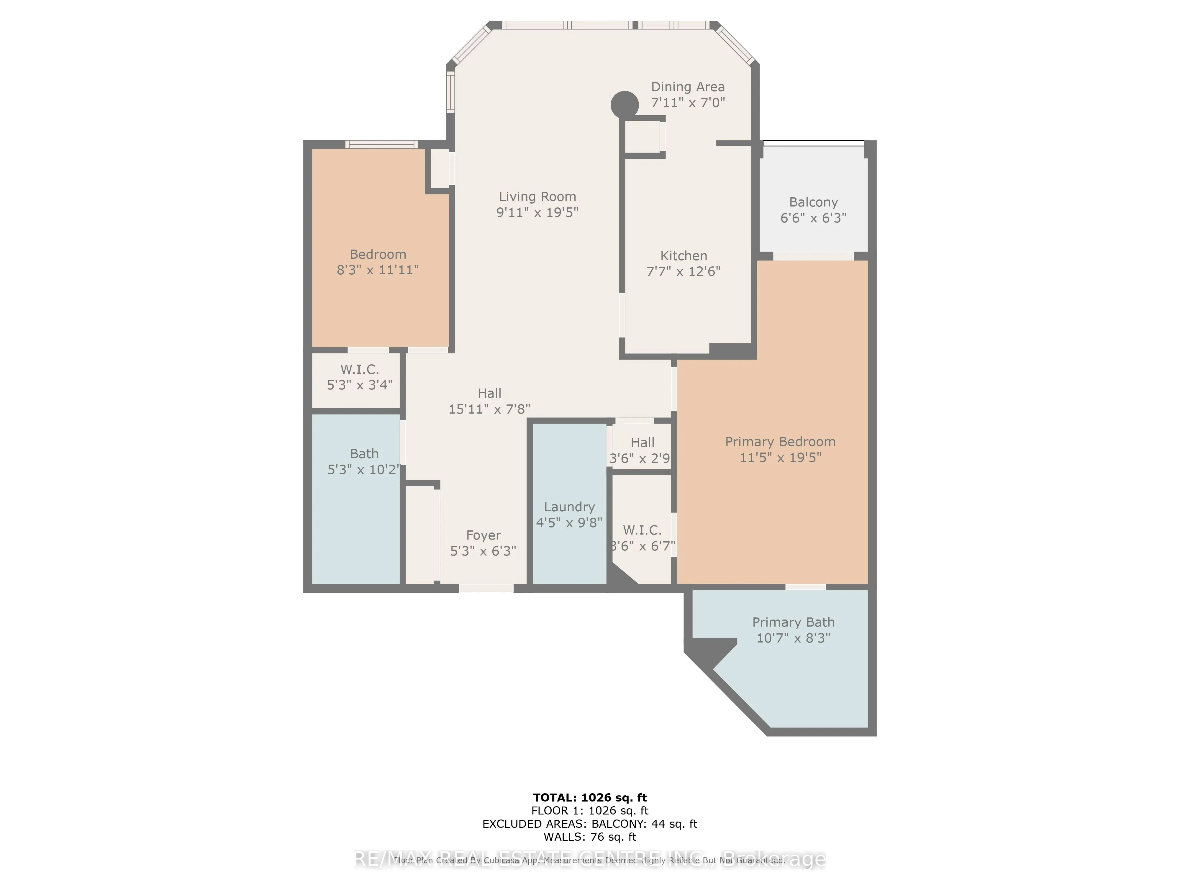 3233 Eglinton Avenue E, #407