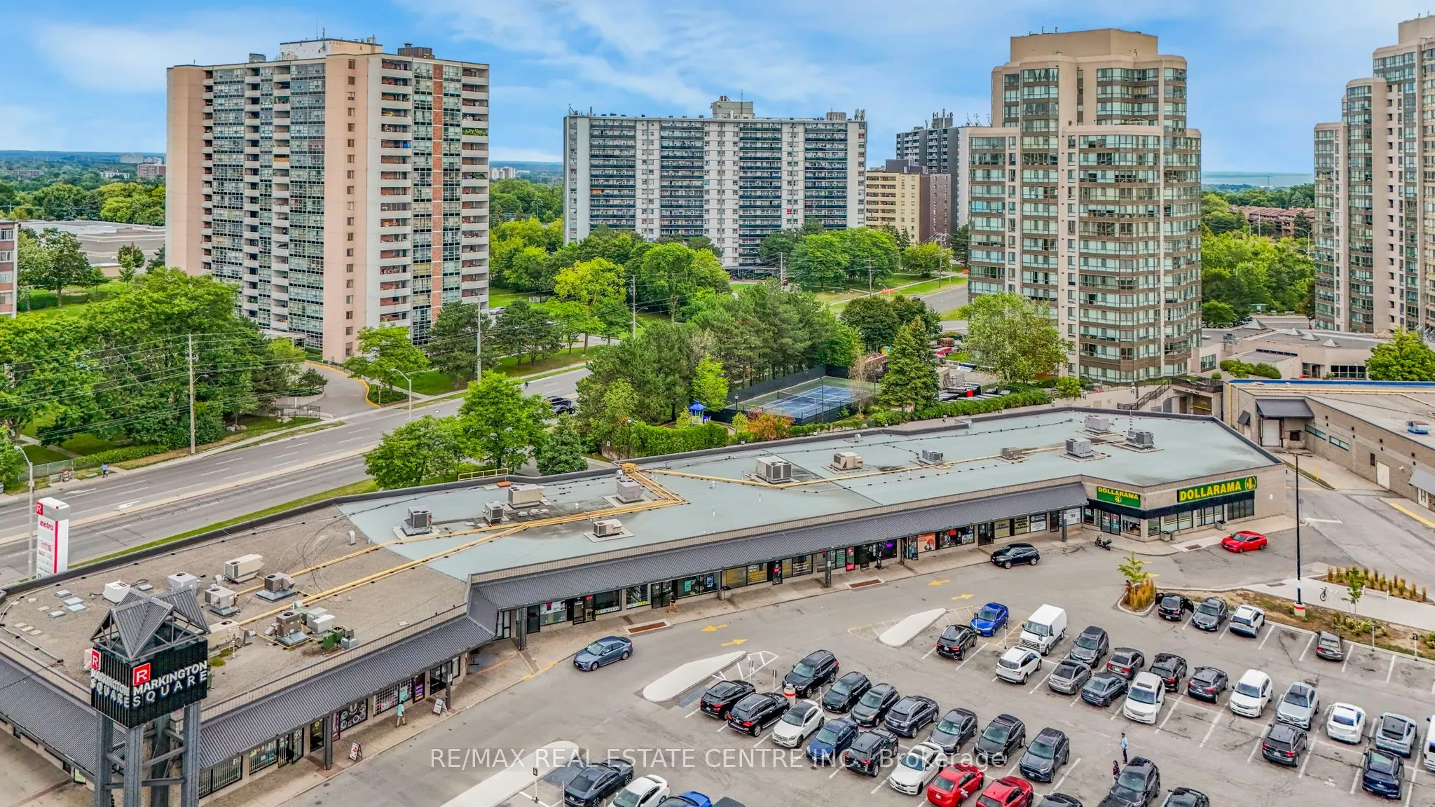 3233 Eglinton Avenue E, #407