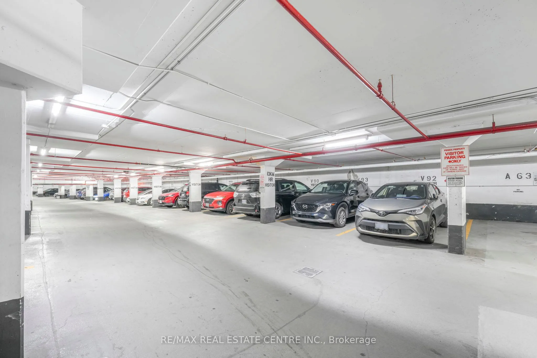 3233 Eglinton Avenue E, #407
