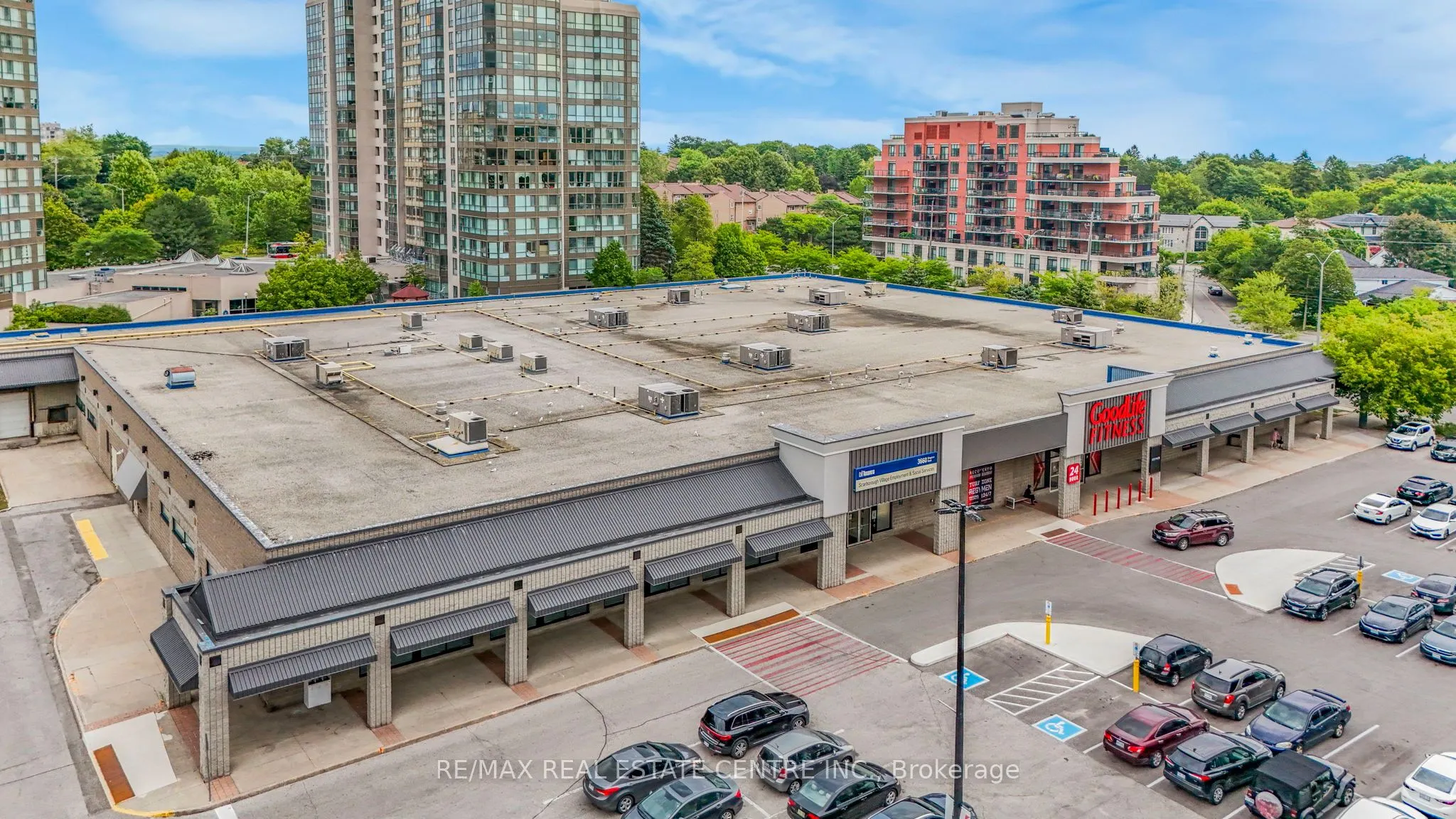 3233 Eglinton Avenue E, #407