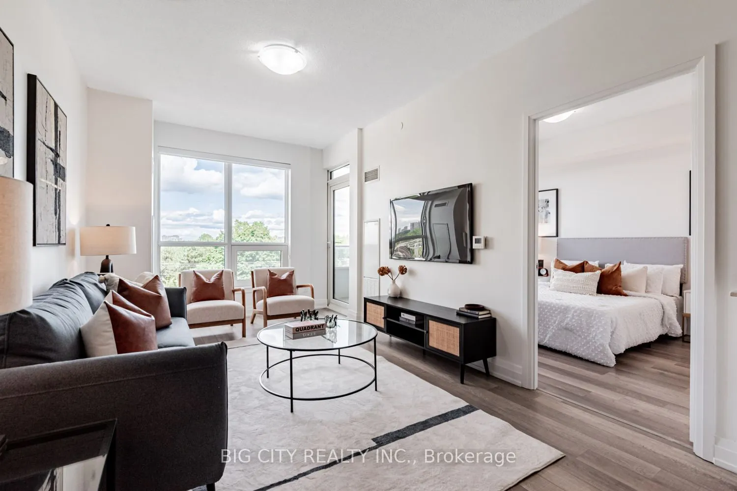 3121 Sheppard Avenue E, #611