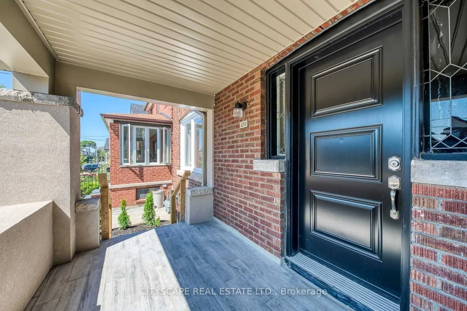 370 Strathmore Boulevard, #Upper
