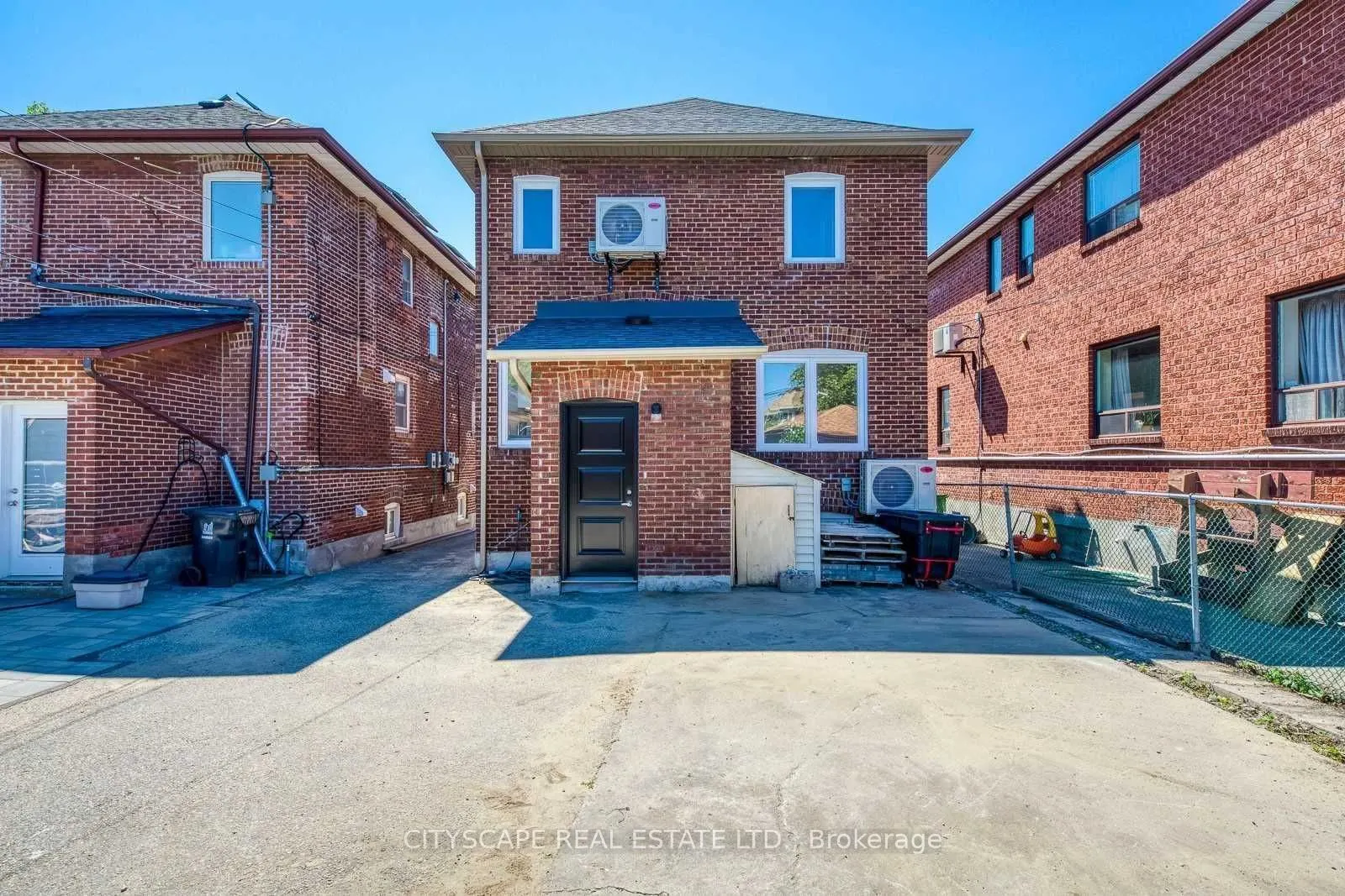 370 Strathmore Boulevard, #Upper