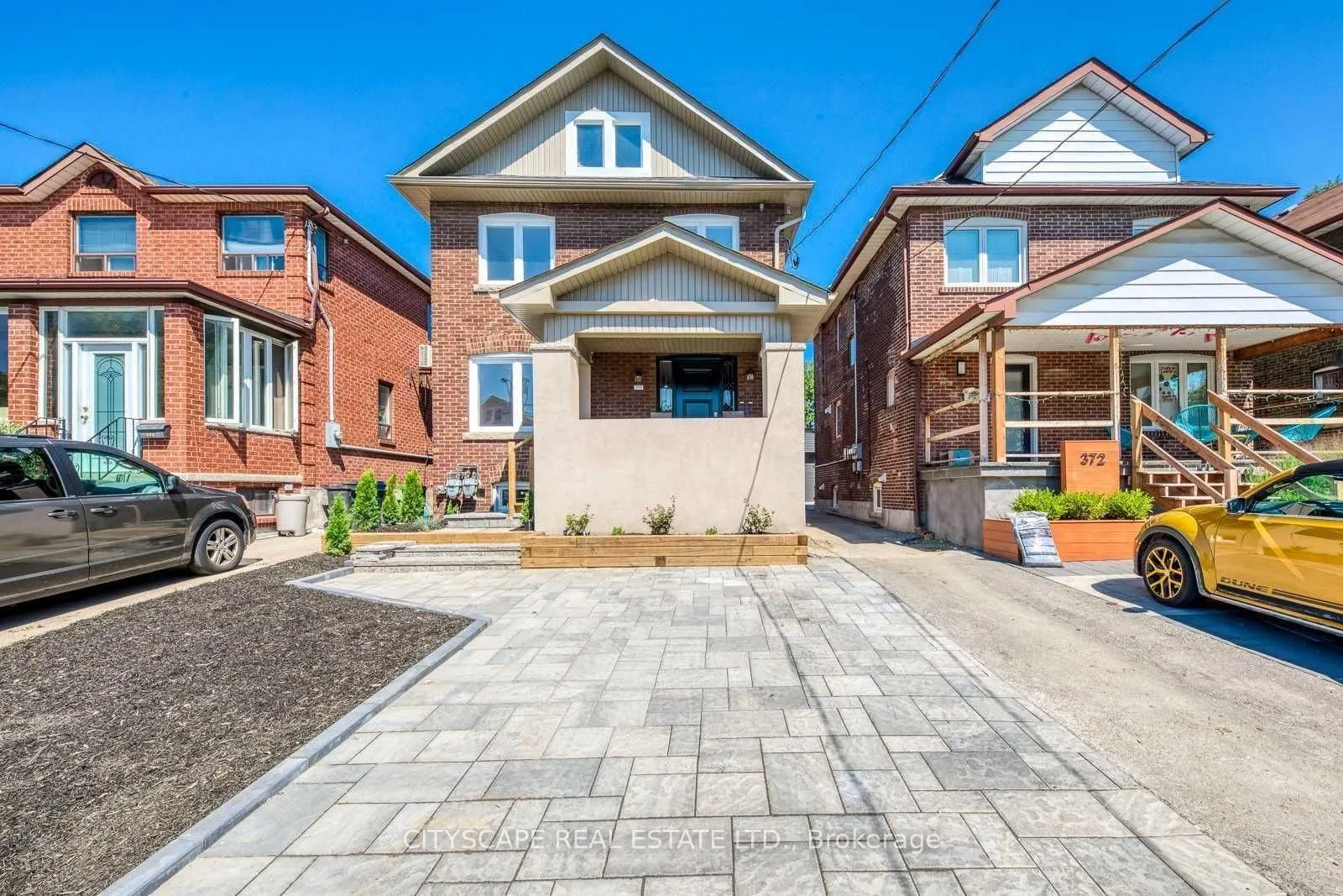 370 Strathmore Boulevard, #Upper