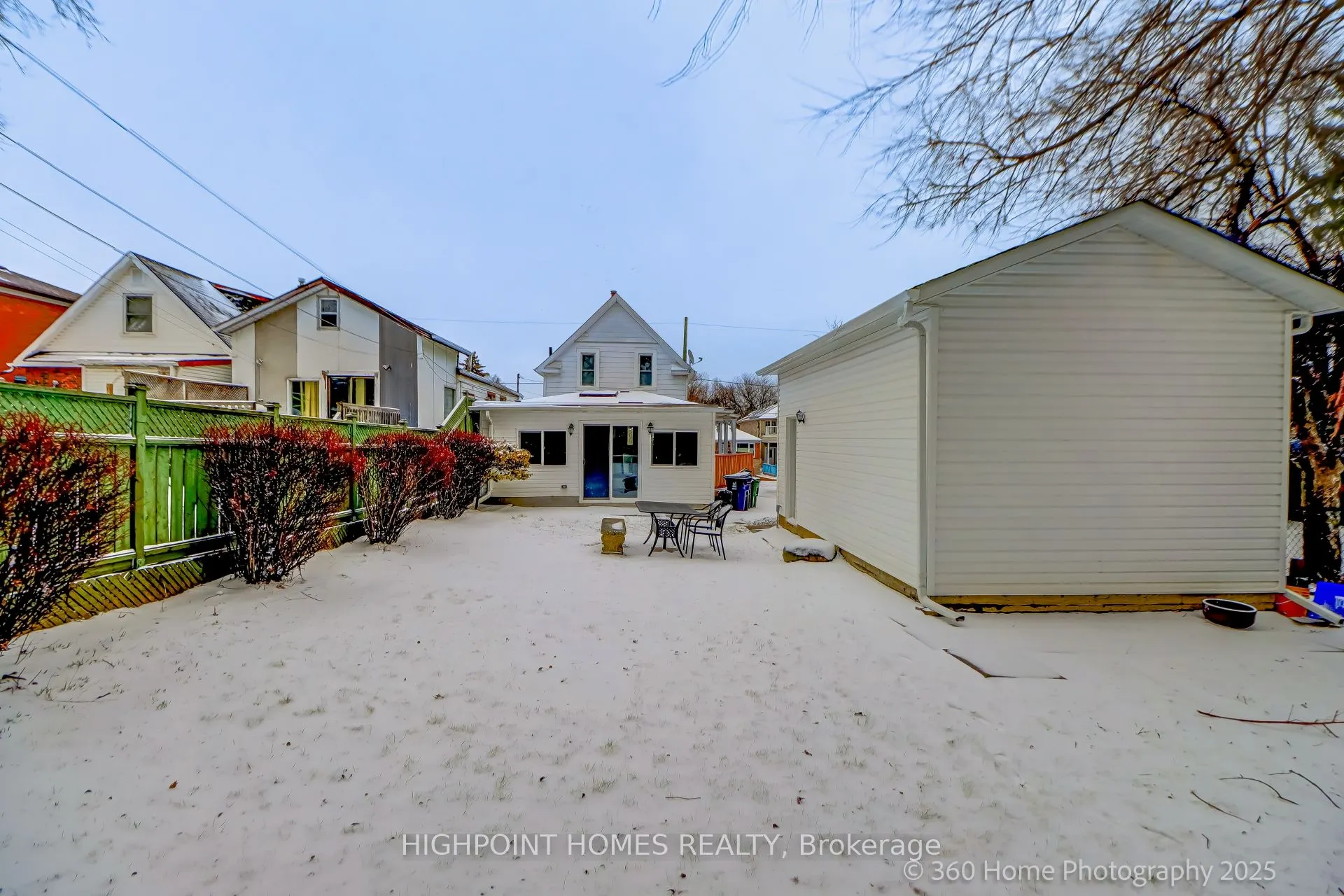 50 South Woodrow Boulevard