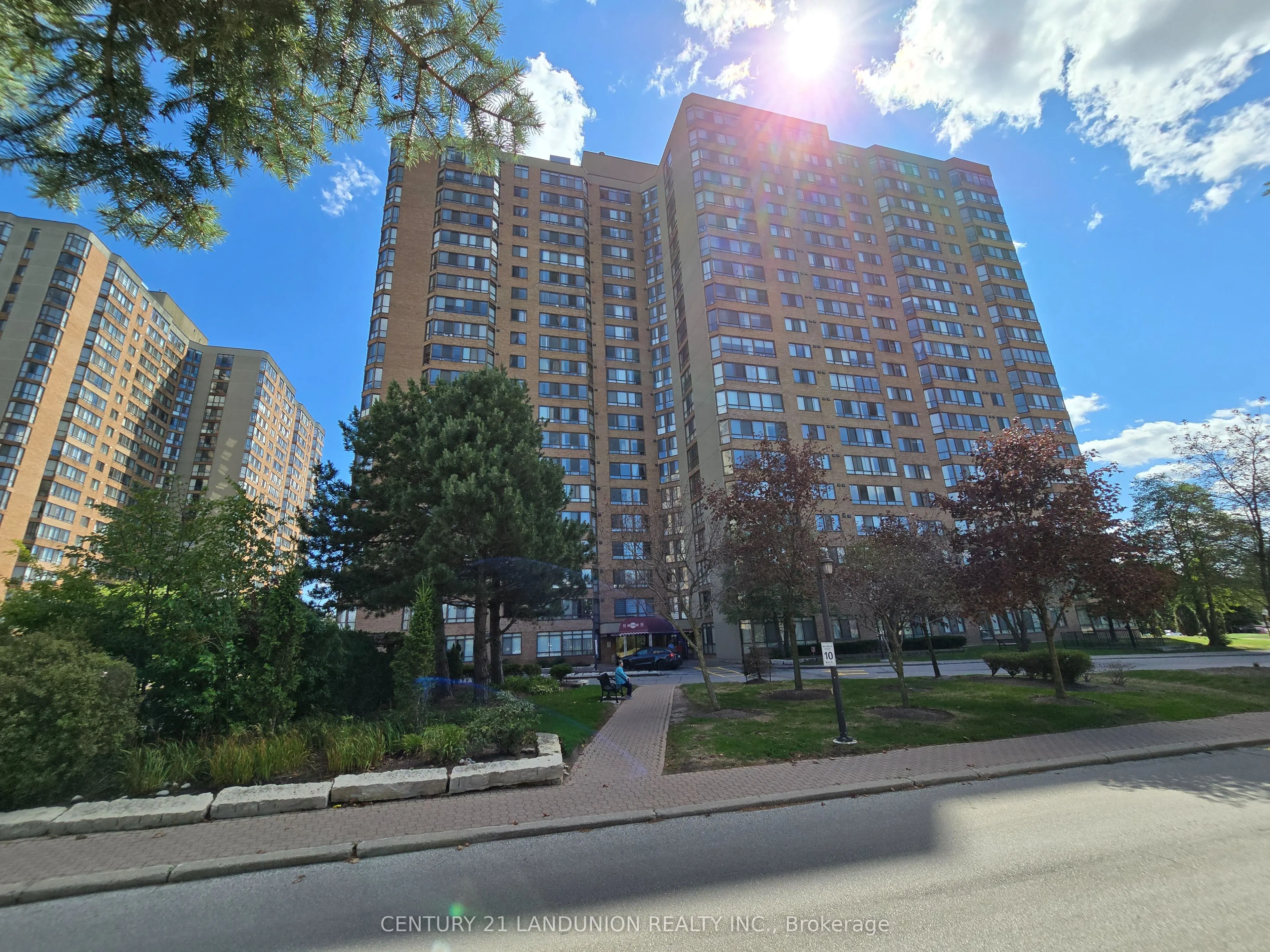 55 Bamburgh Circle, #1209