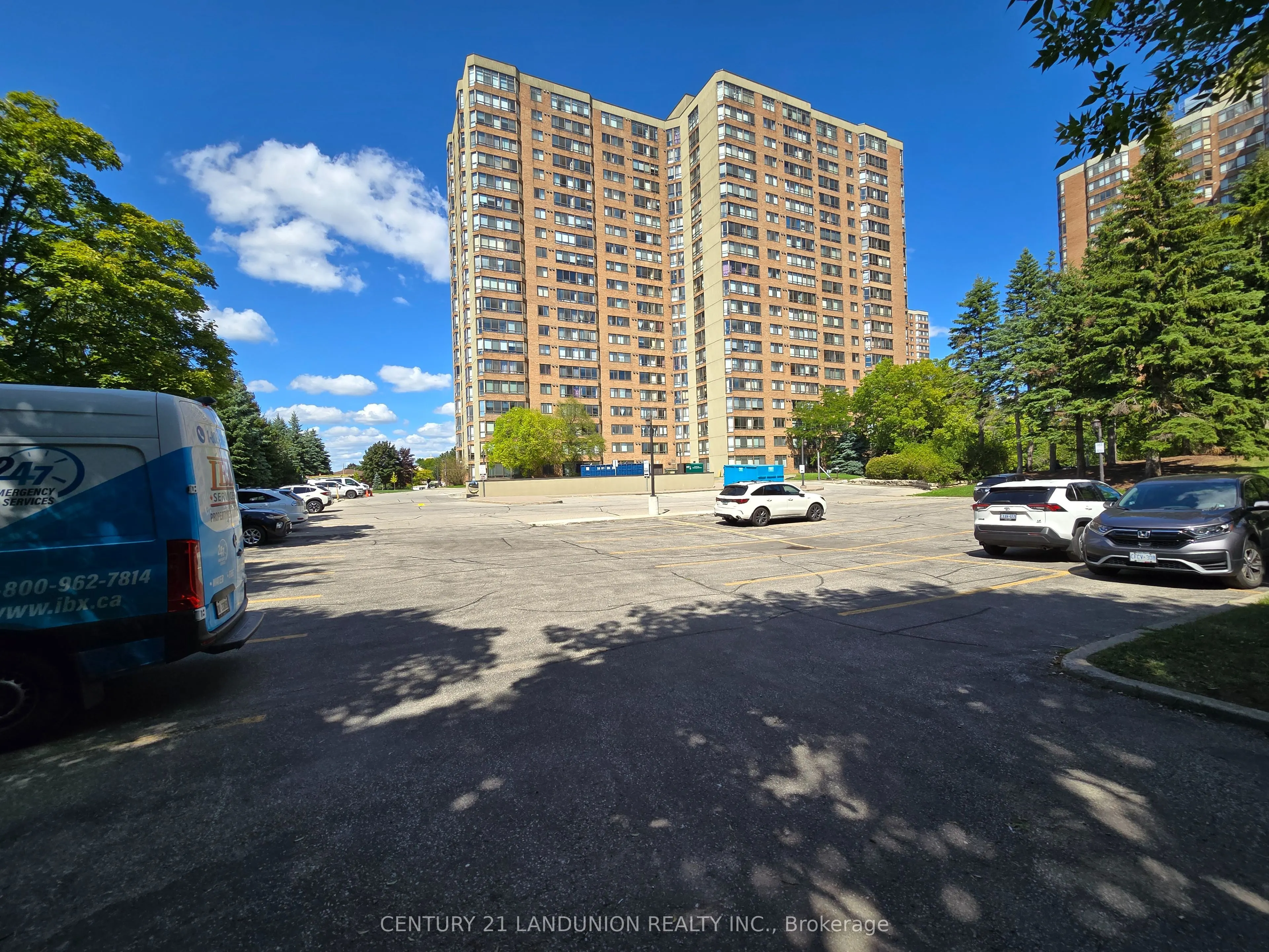 55 Bamburgh Circle, #1209