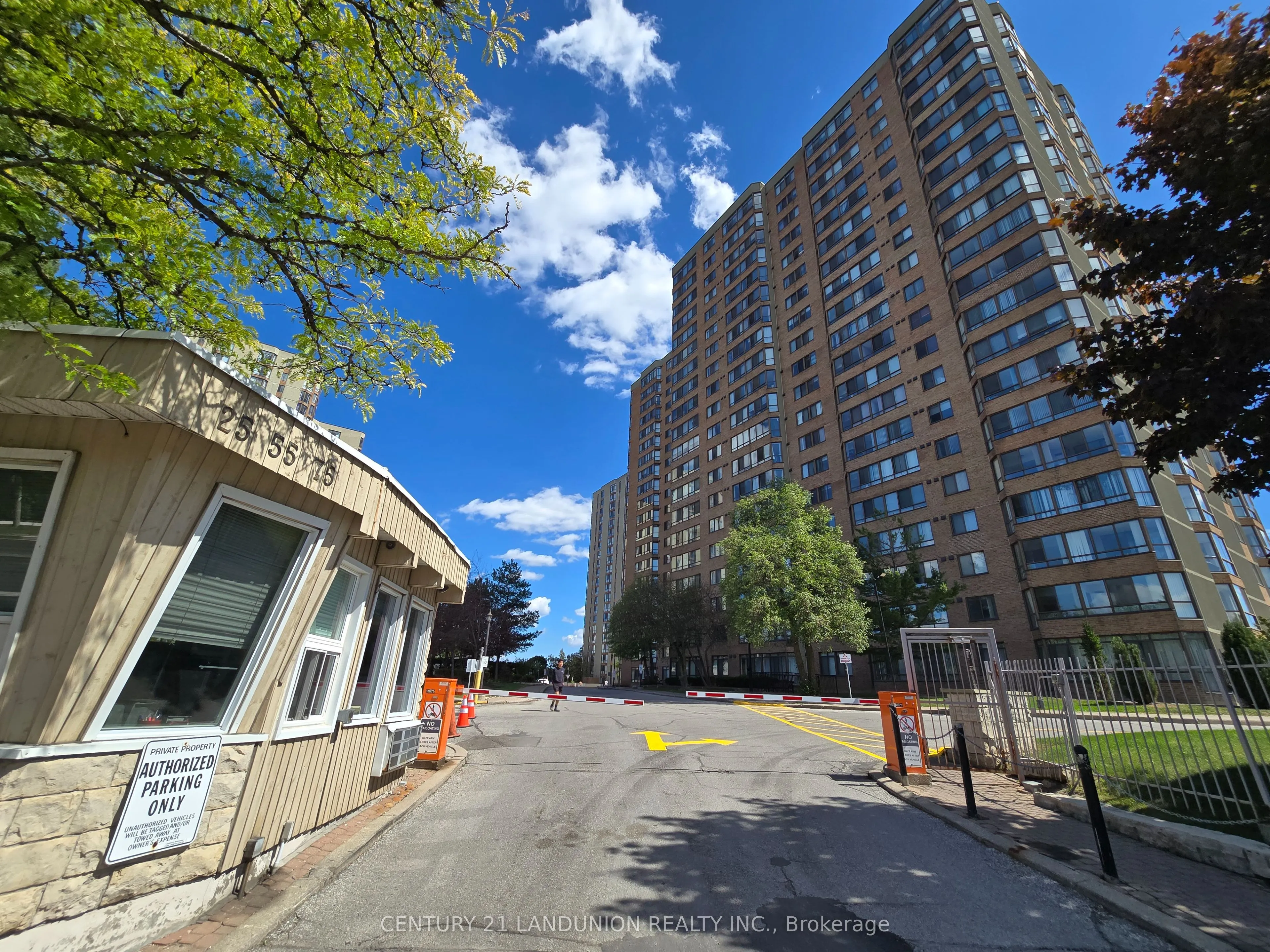 55 Bamburgh Circle, #1209