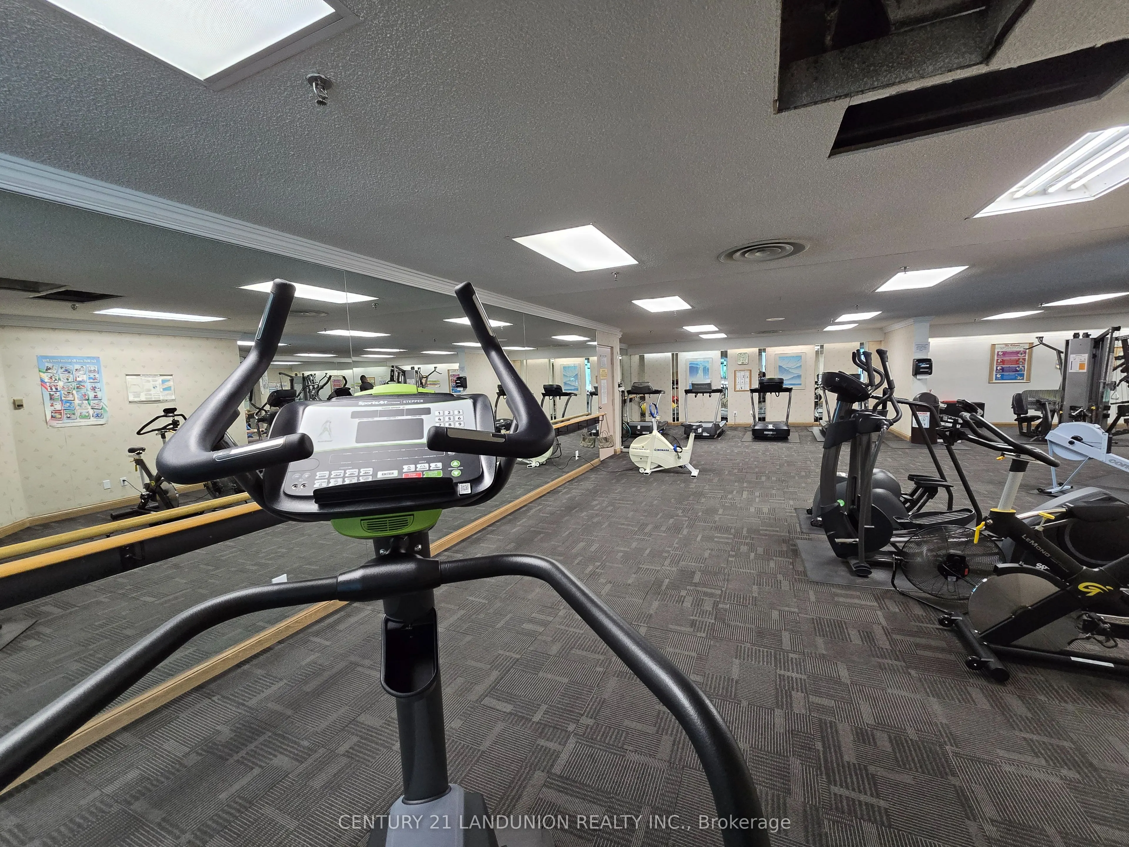 55 Bamburgh Circle, #1209