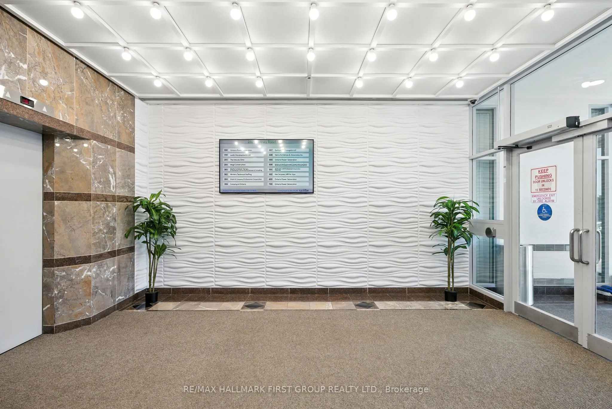 230 Westney Road S, #700