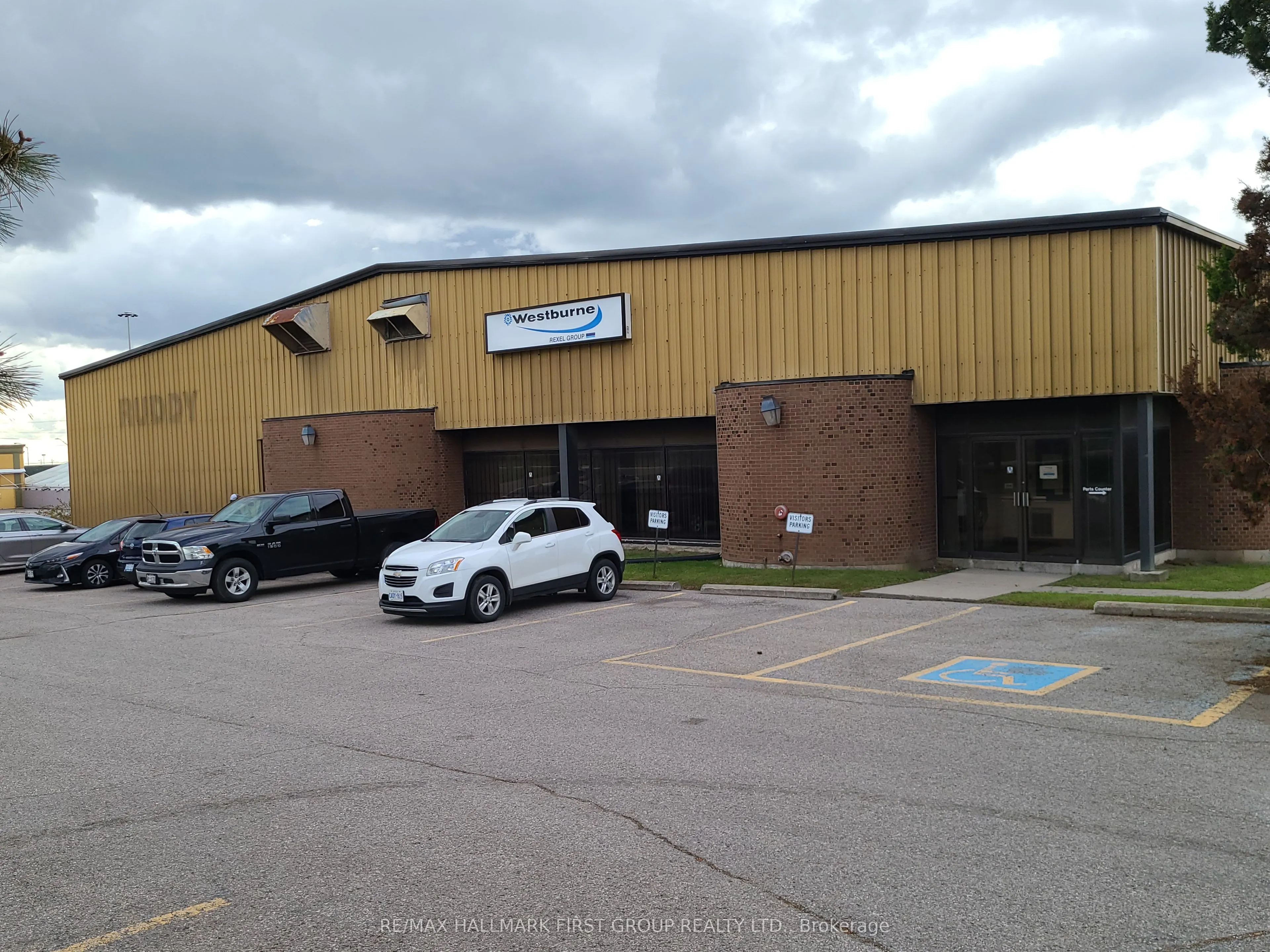 600 Thornton Road S, ##4 & Outdoor Storage