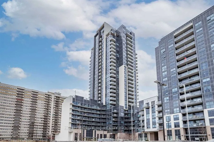 30 Meadowglen Place, #2908