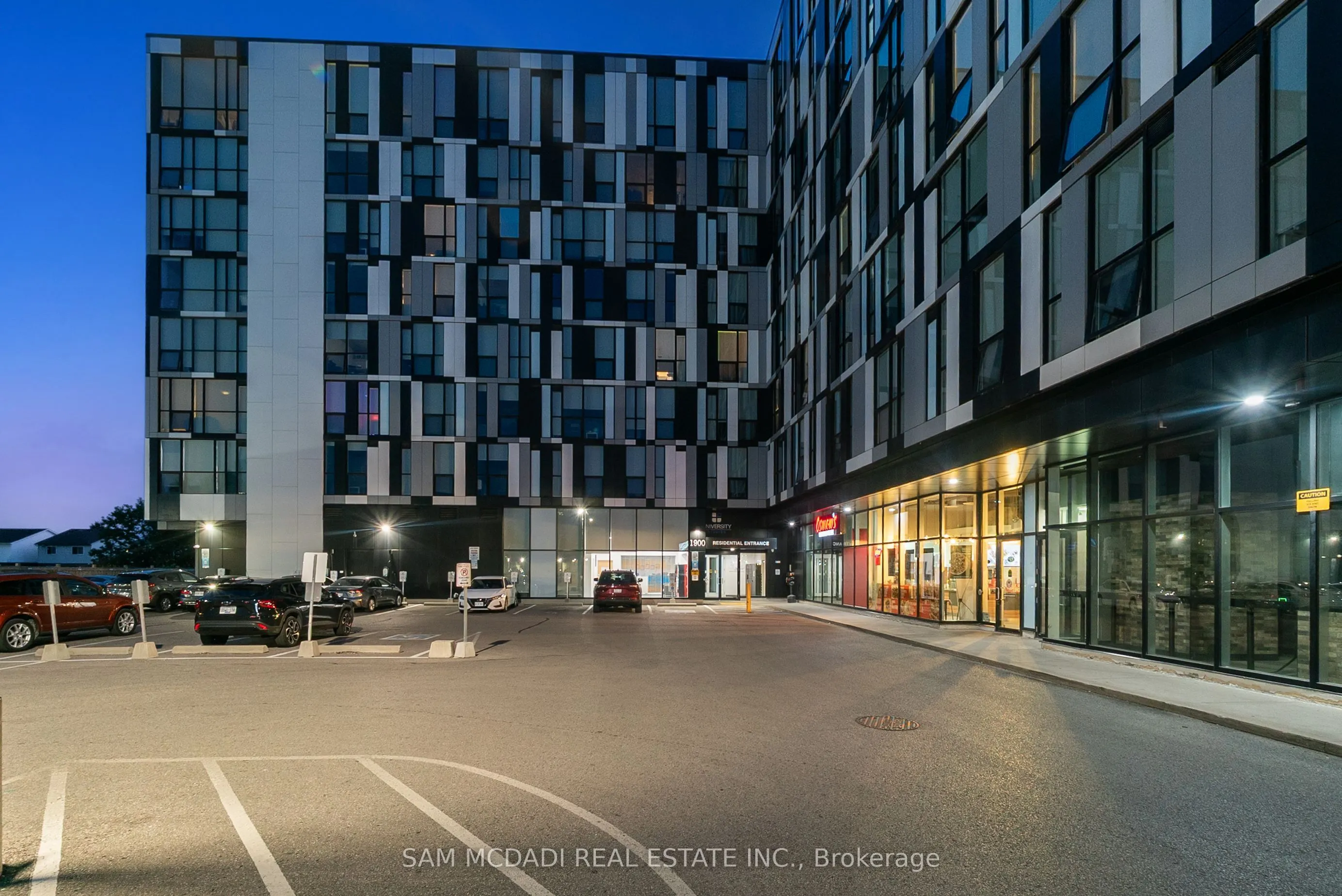 1900 Simcoe Street N, #319