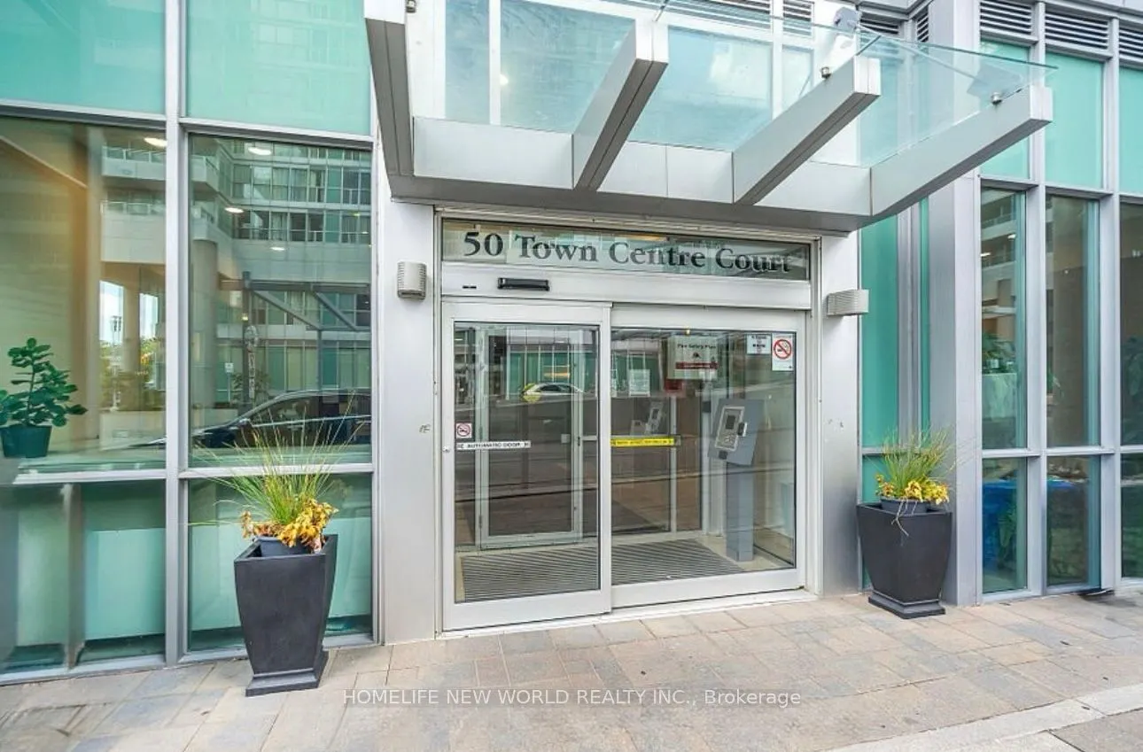 50 Town Centre Court, #3311