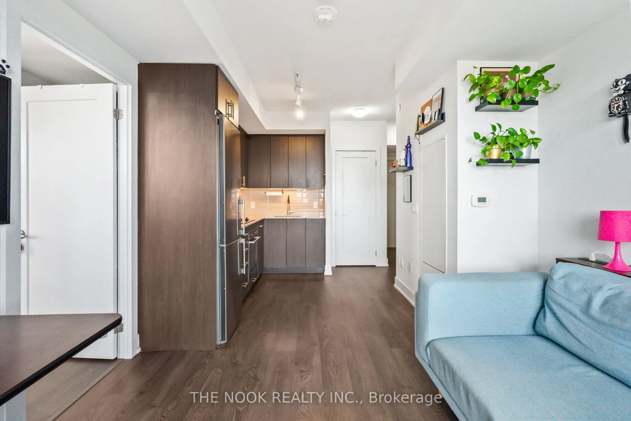 2550 Simcoe Street N, #805