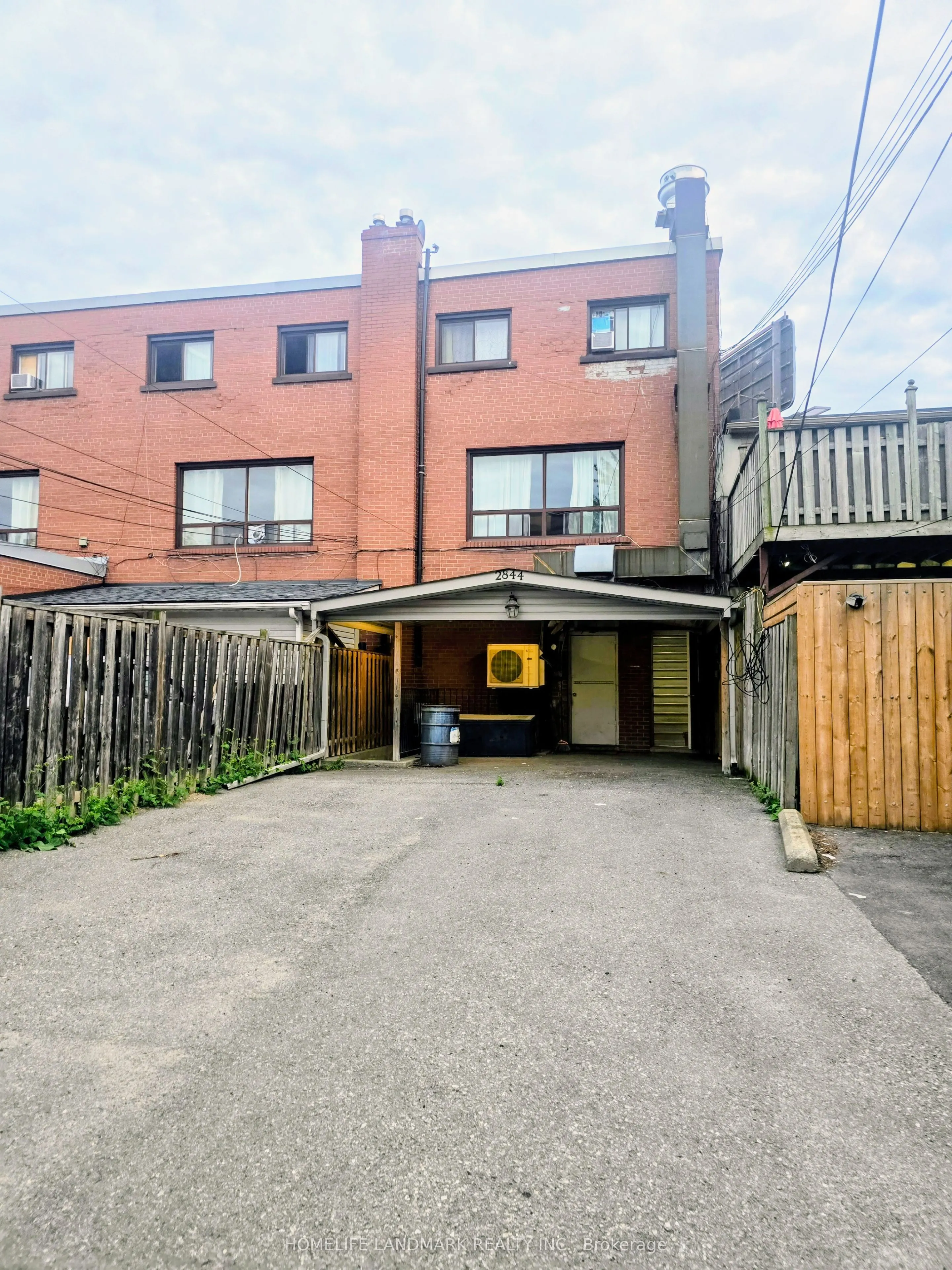 2844 Danforth Avenue, #1