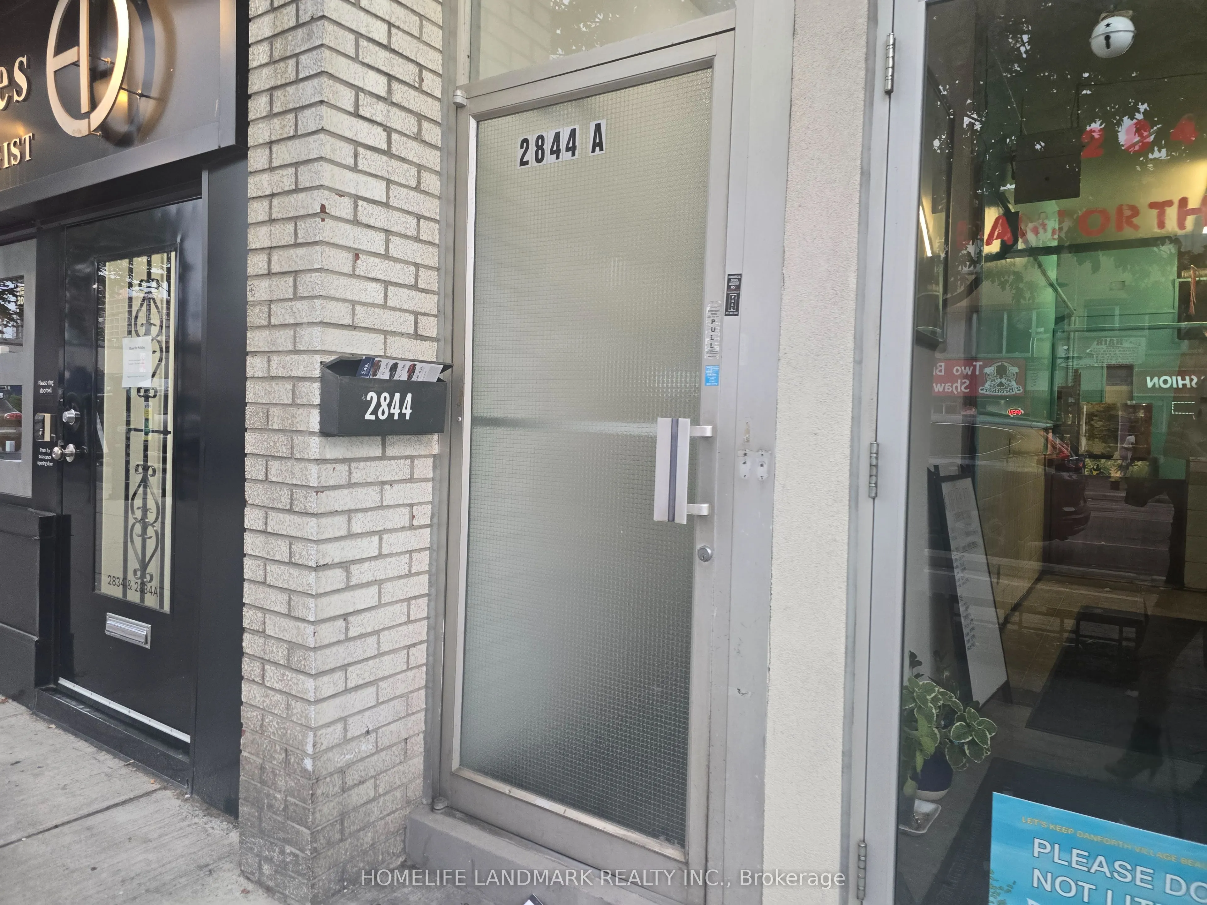 2844 Danforth Avenue, #1