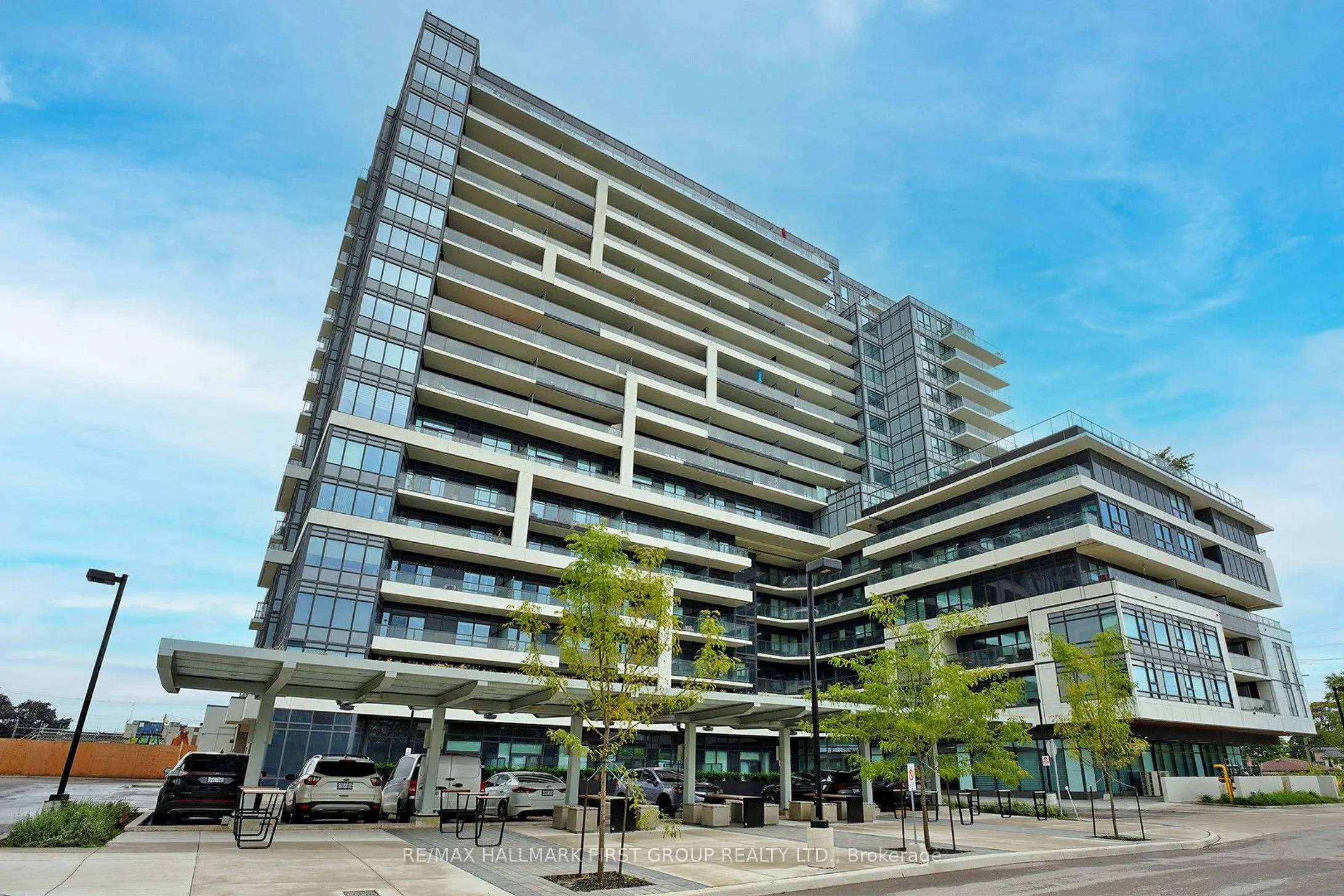 1480 Bayly Street, #1607