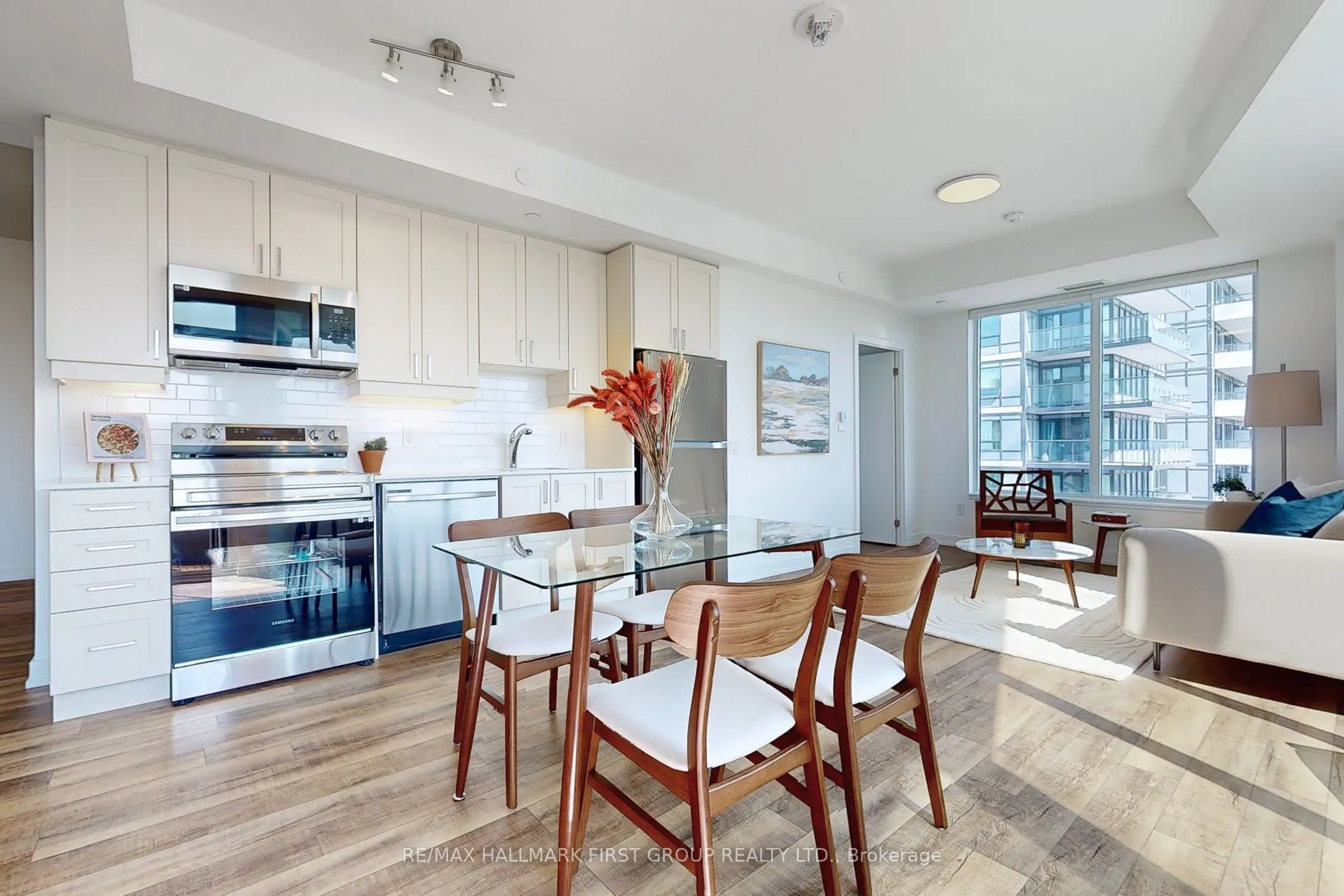 1480 Bayly Street, #1607