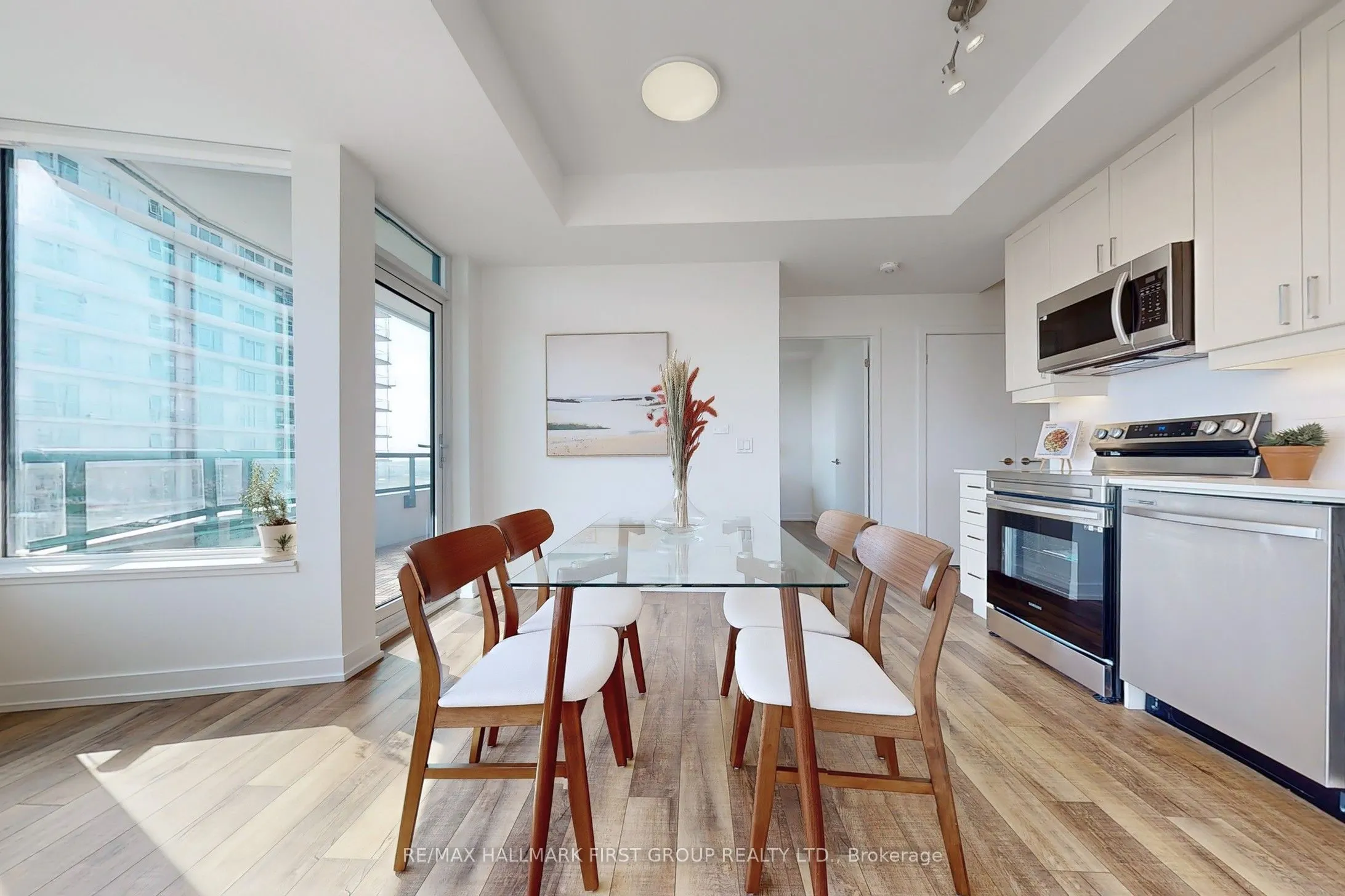 1480 Bayly Street, #1607