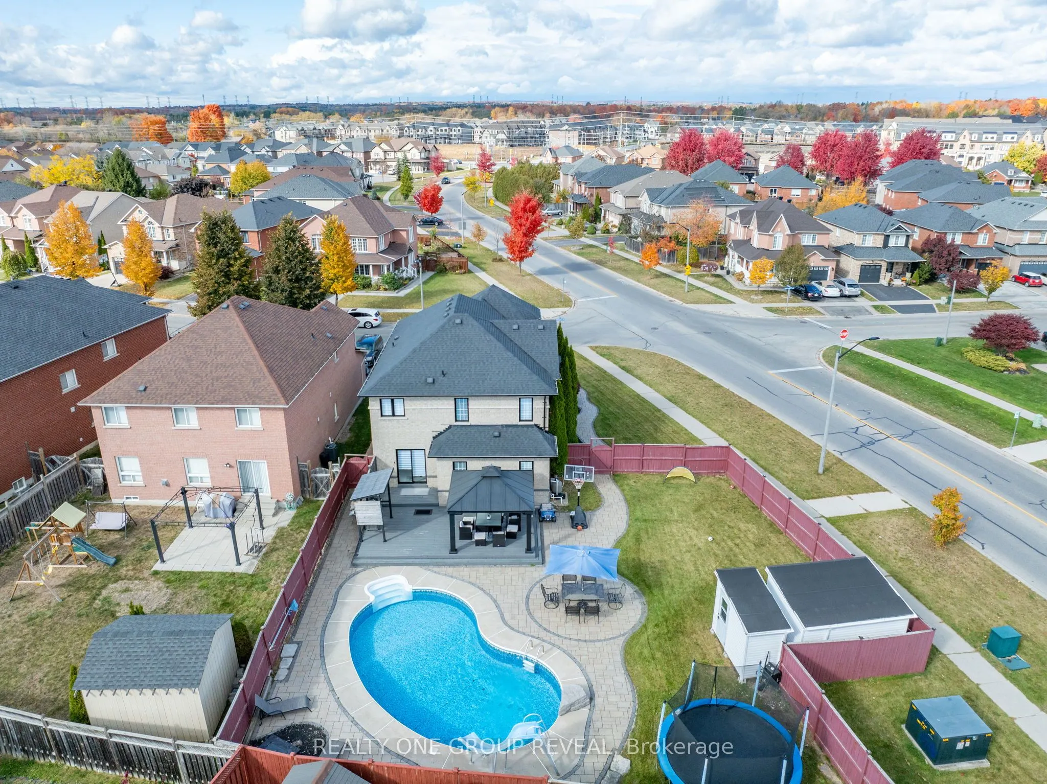 1 Bridgid Drive