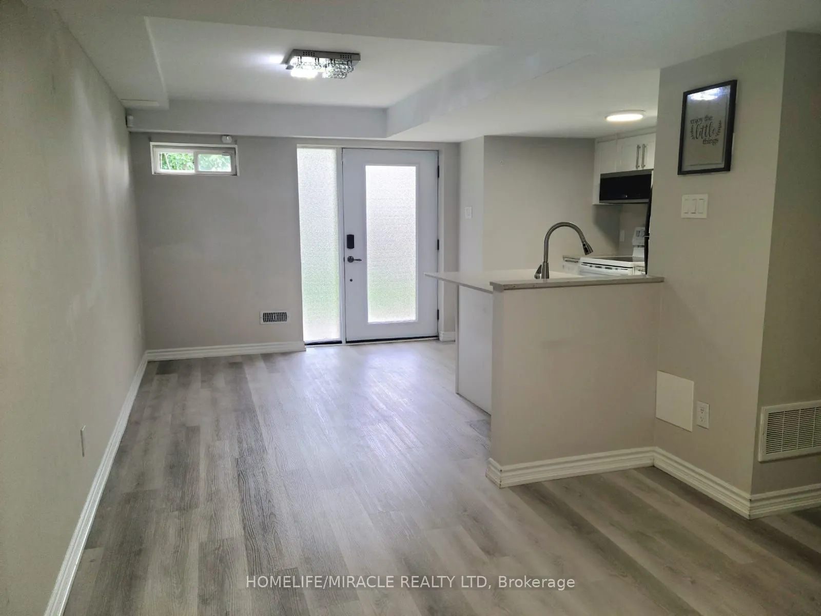 110 Hibbard Drive, #Basement