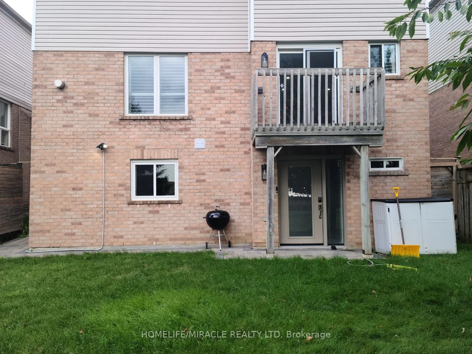110 Hibbard Drive, #Basement