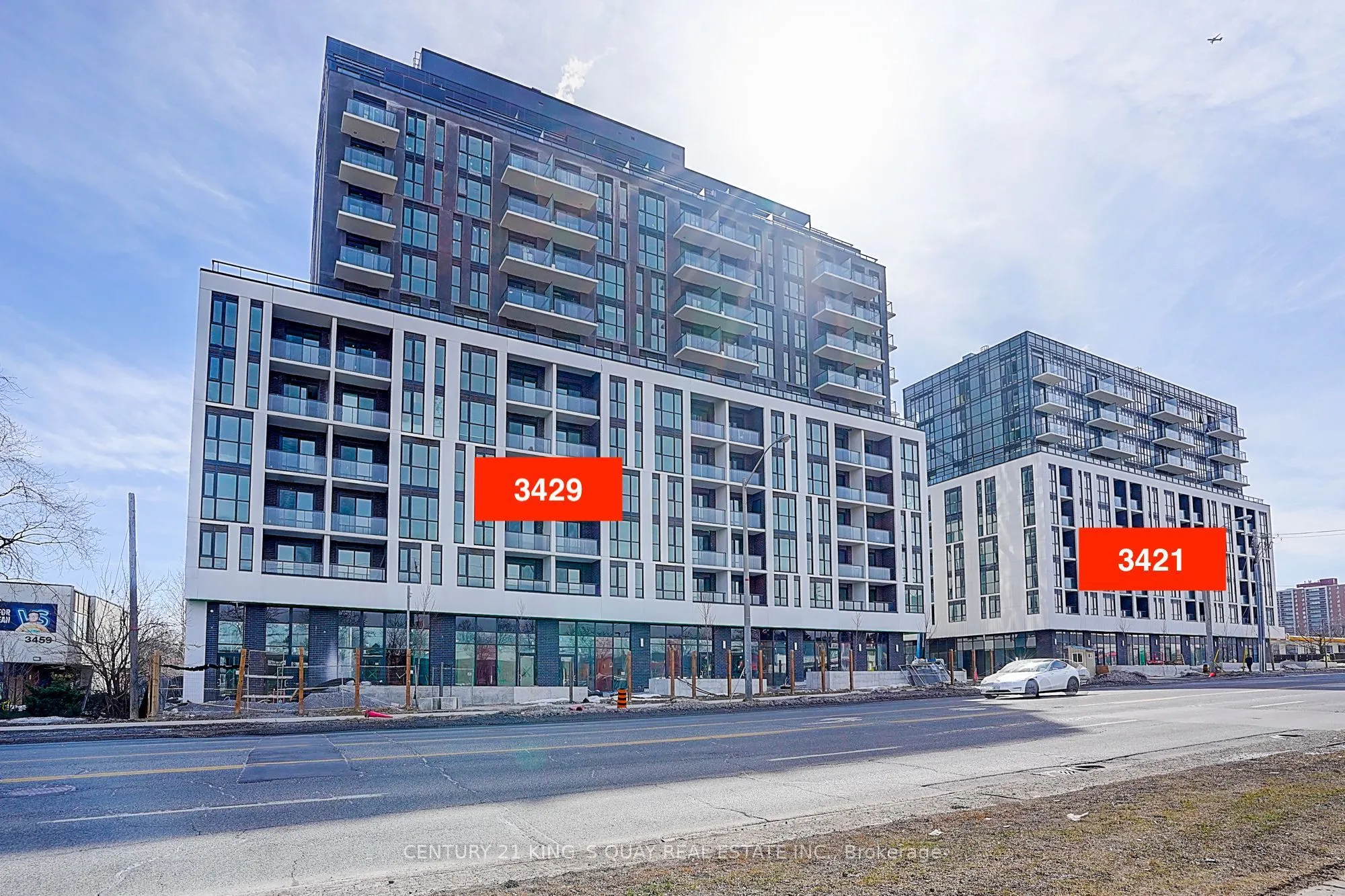 3421 Sheppard Avenue E, #101