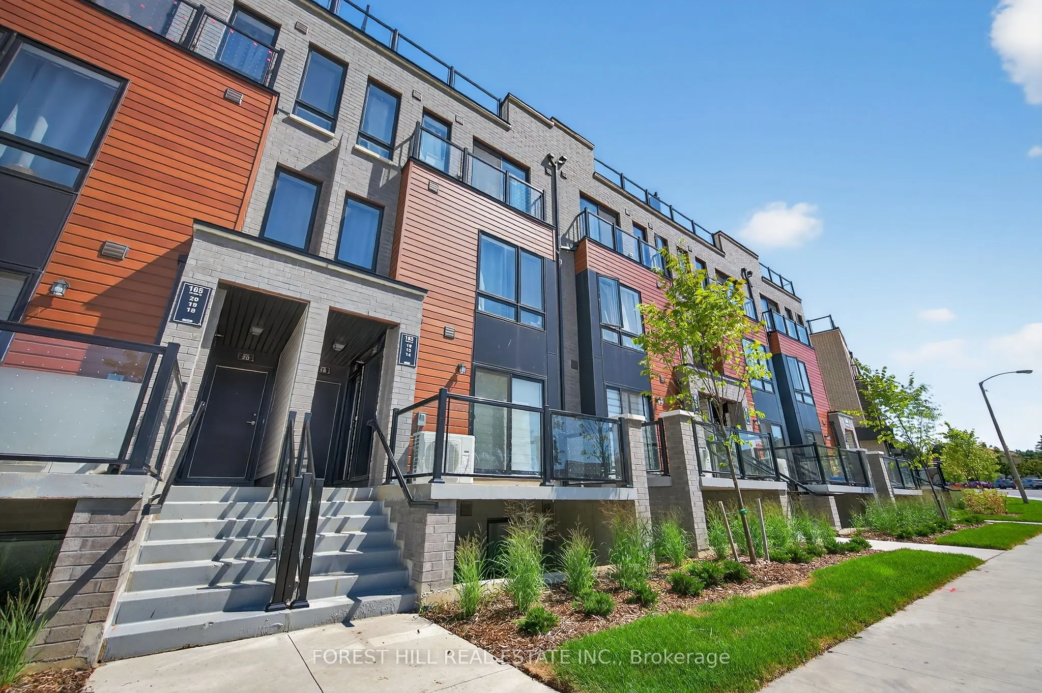 165 Tapscott Road