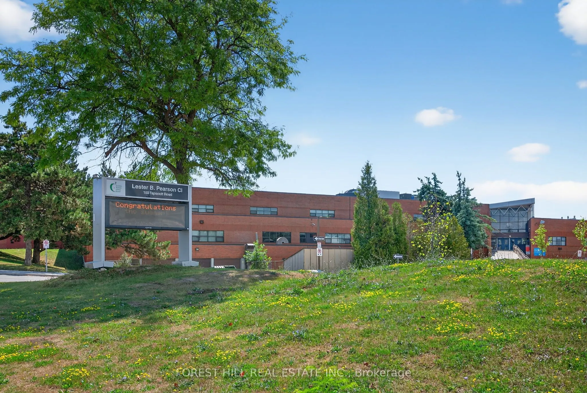 165 Tapscott Road