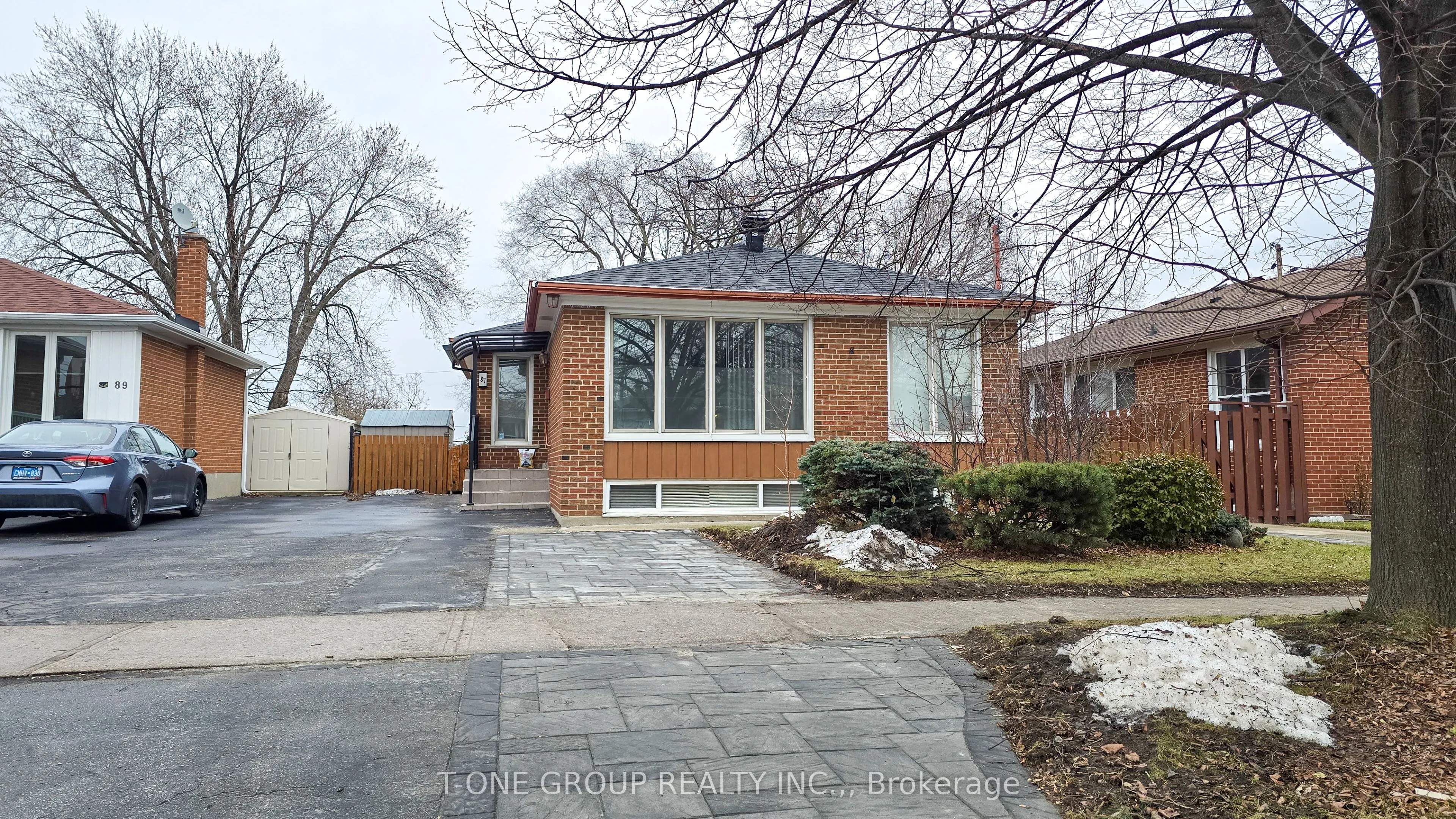 87 ARAMAN Drive, #BSMT