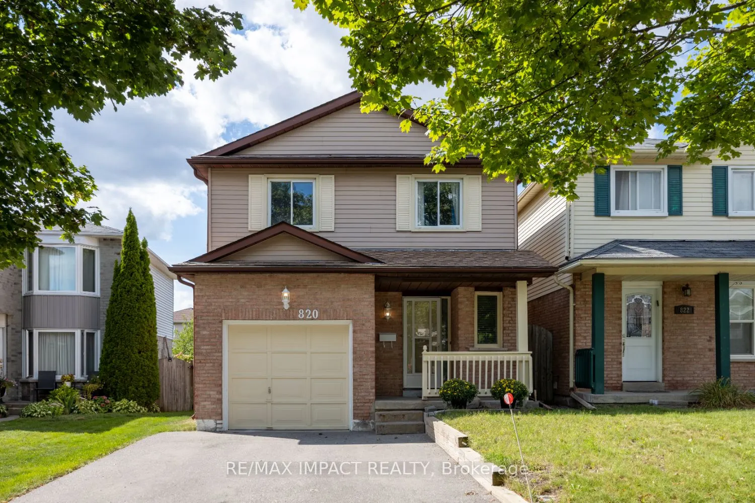 820 Bennett Crescent