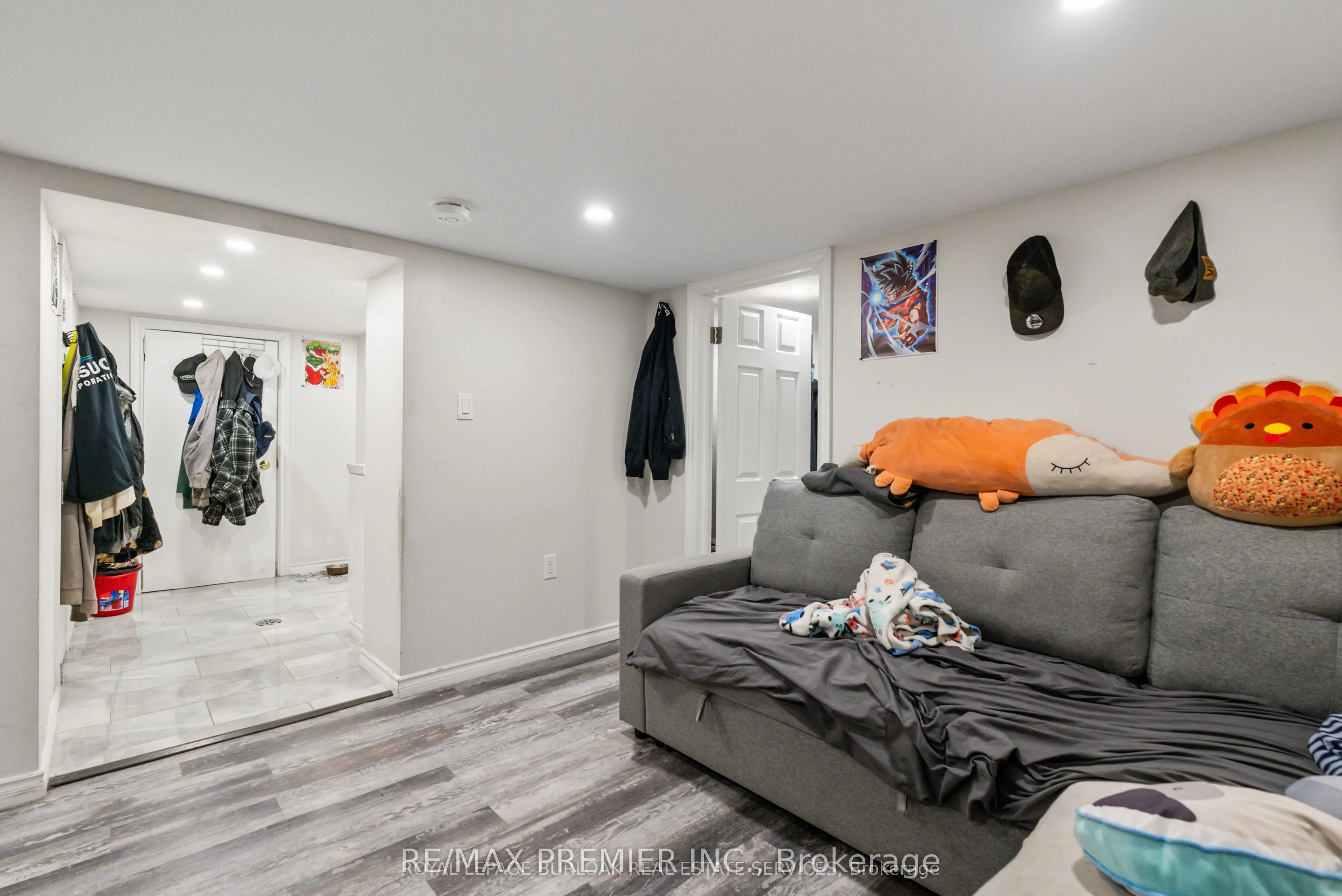 191 Simcoe Street S, #Bsmt