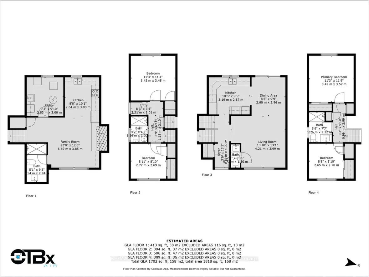 20 Abbeville Road