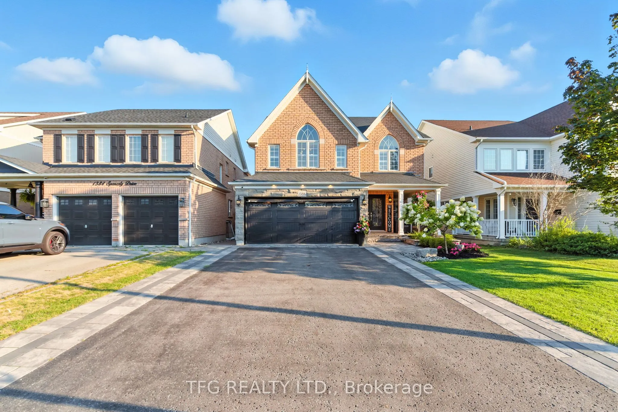 1588 Spencely Drive