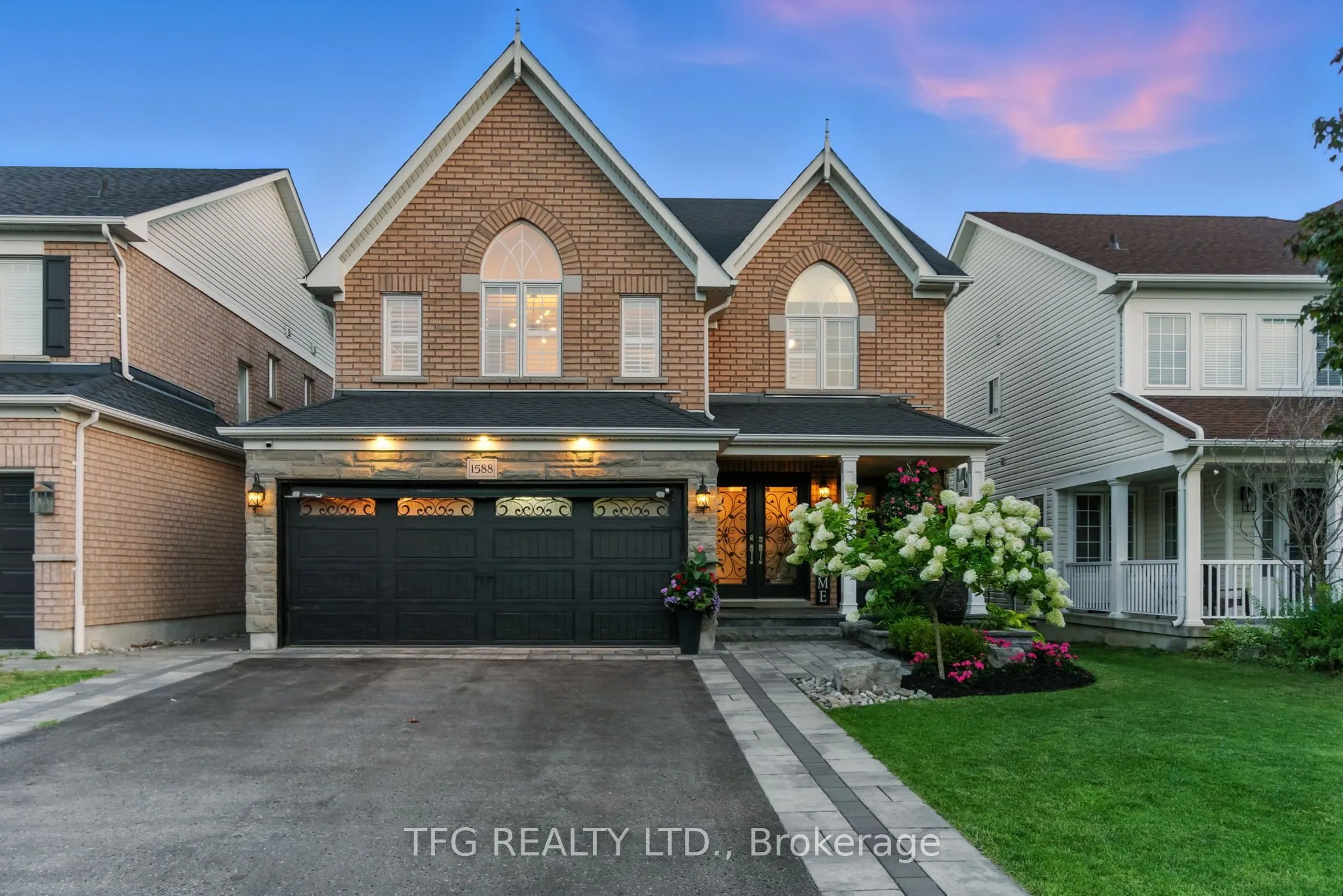 1588 Spencely Drive