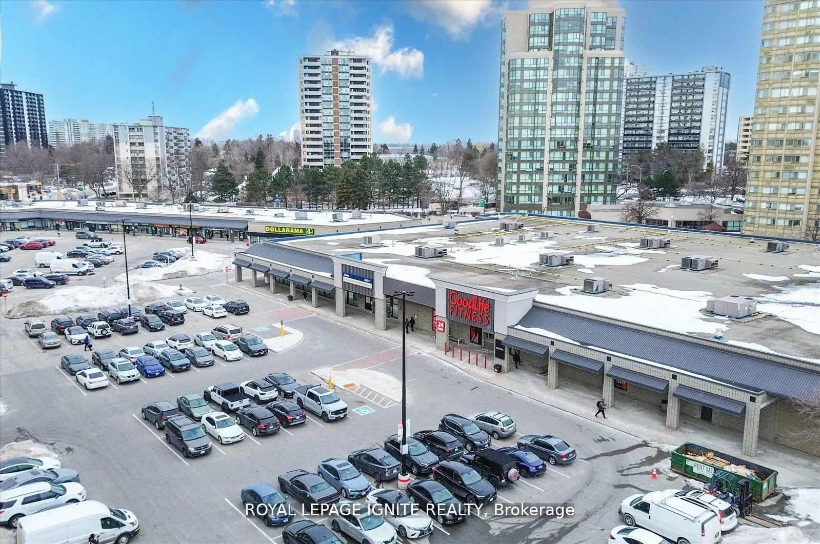 3650 Kingston Road, #808