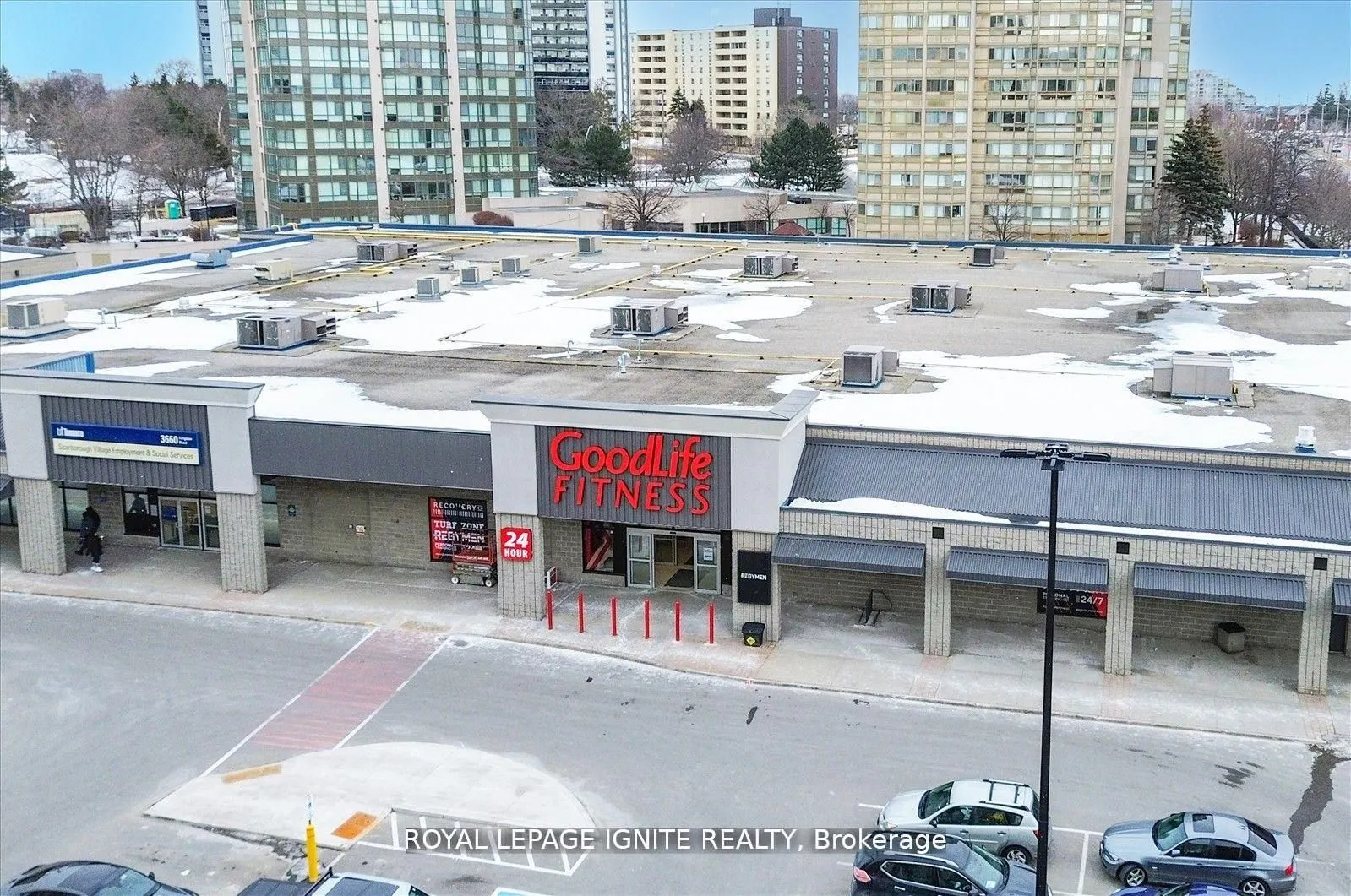 3650 Kingston Road, #808