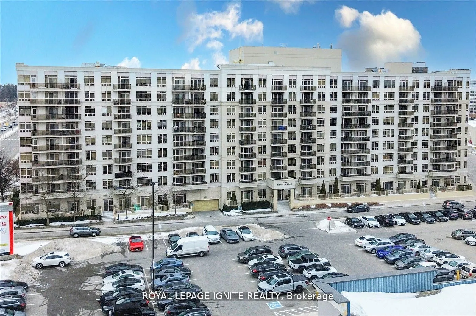 3650 Kingston Road, #808