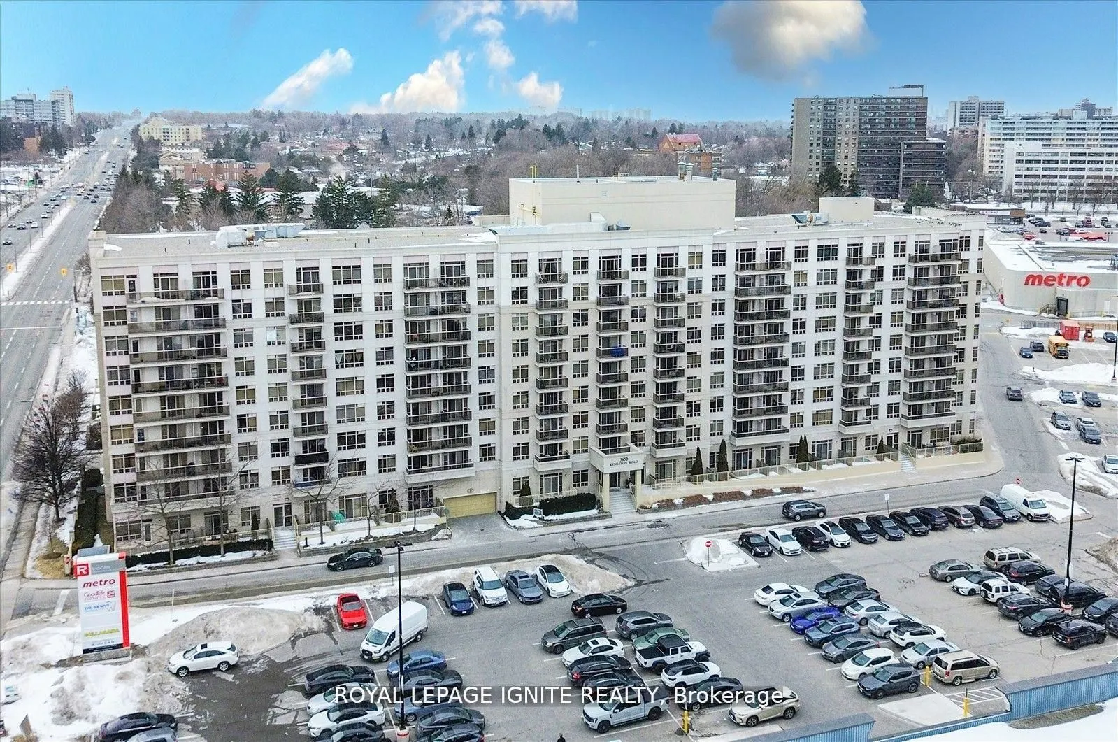3650 Kingston Road, #808