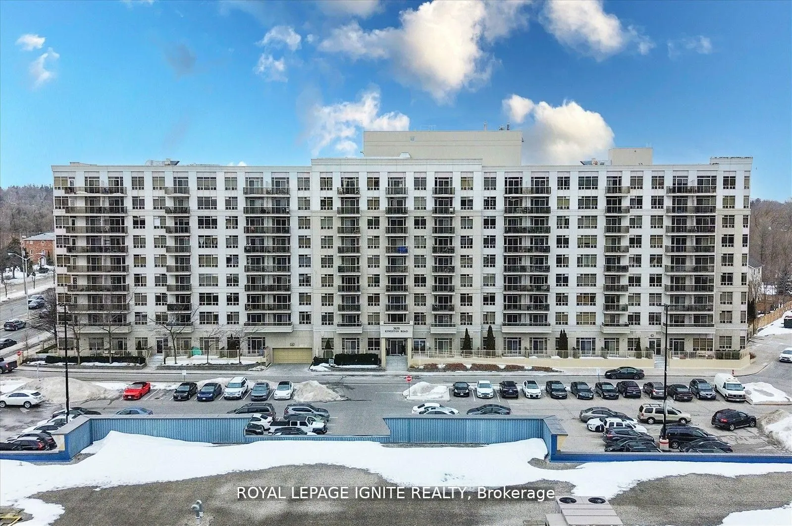 3650 Kingston Road, #808