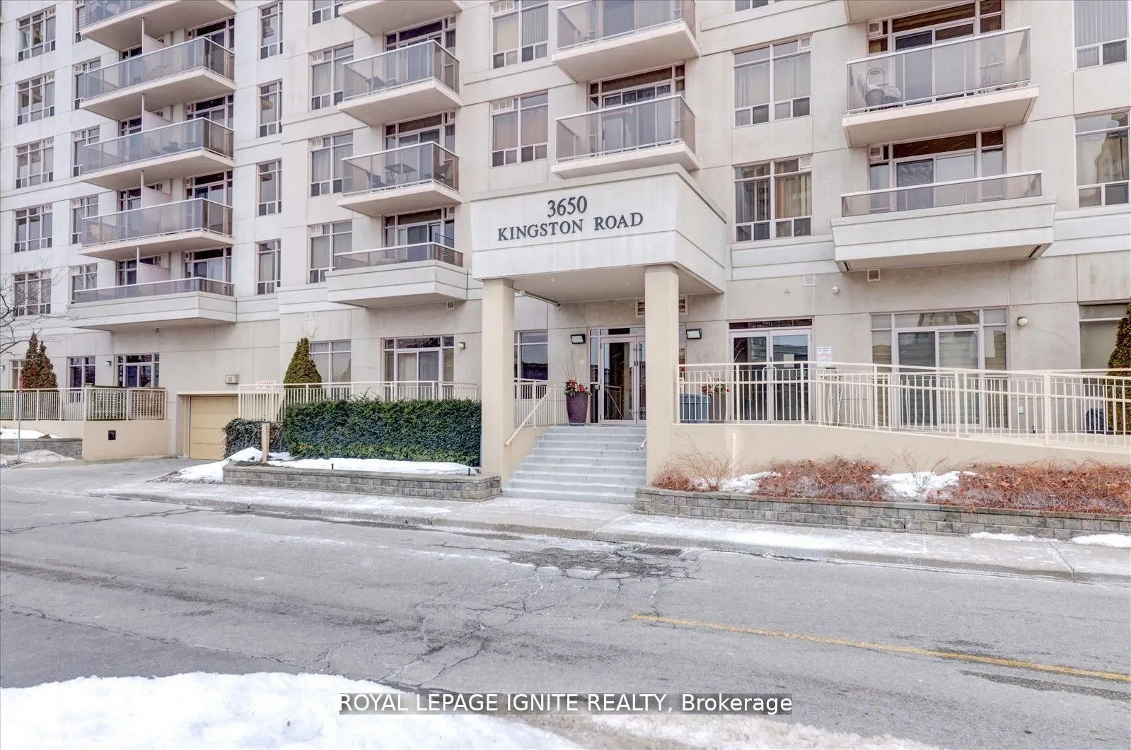 3650 Kingston Road, #808