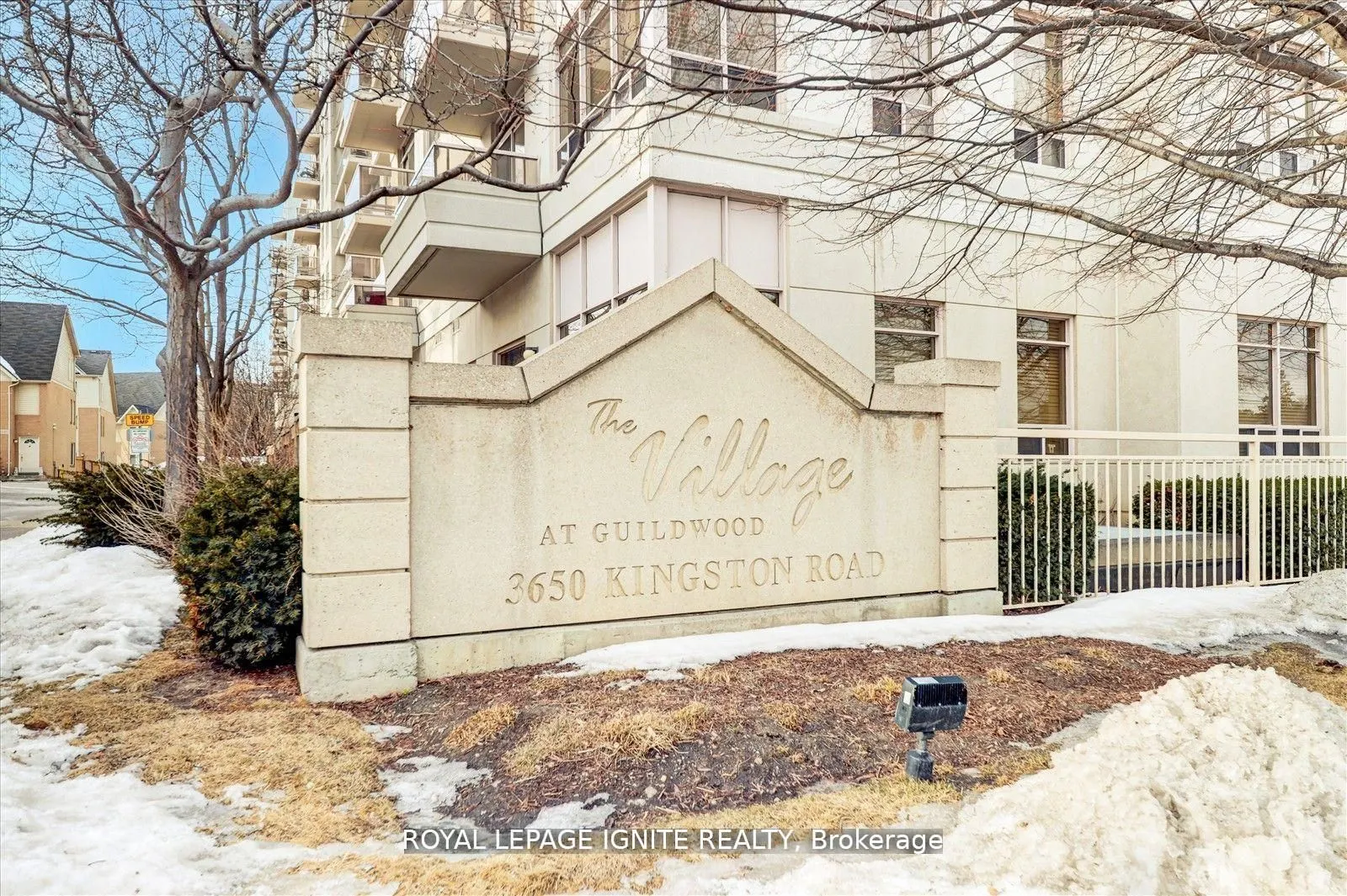 3650 Kingston Road, #808